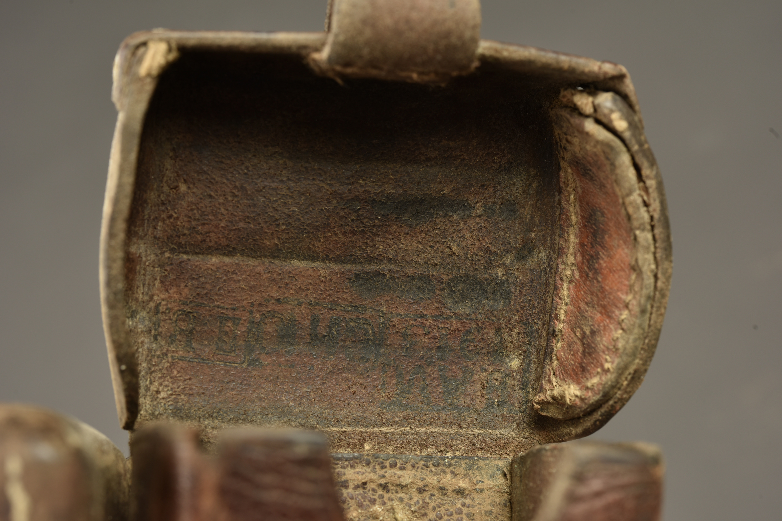 Lot de 2 cartouchières allemandes M1909. Lot of two German Model 1909 ammunition pouches — photo 2