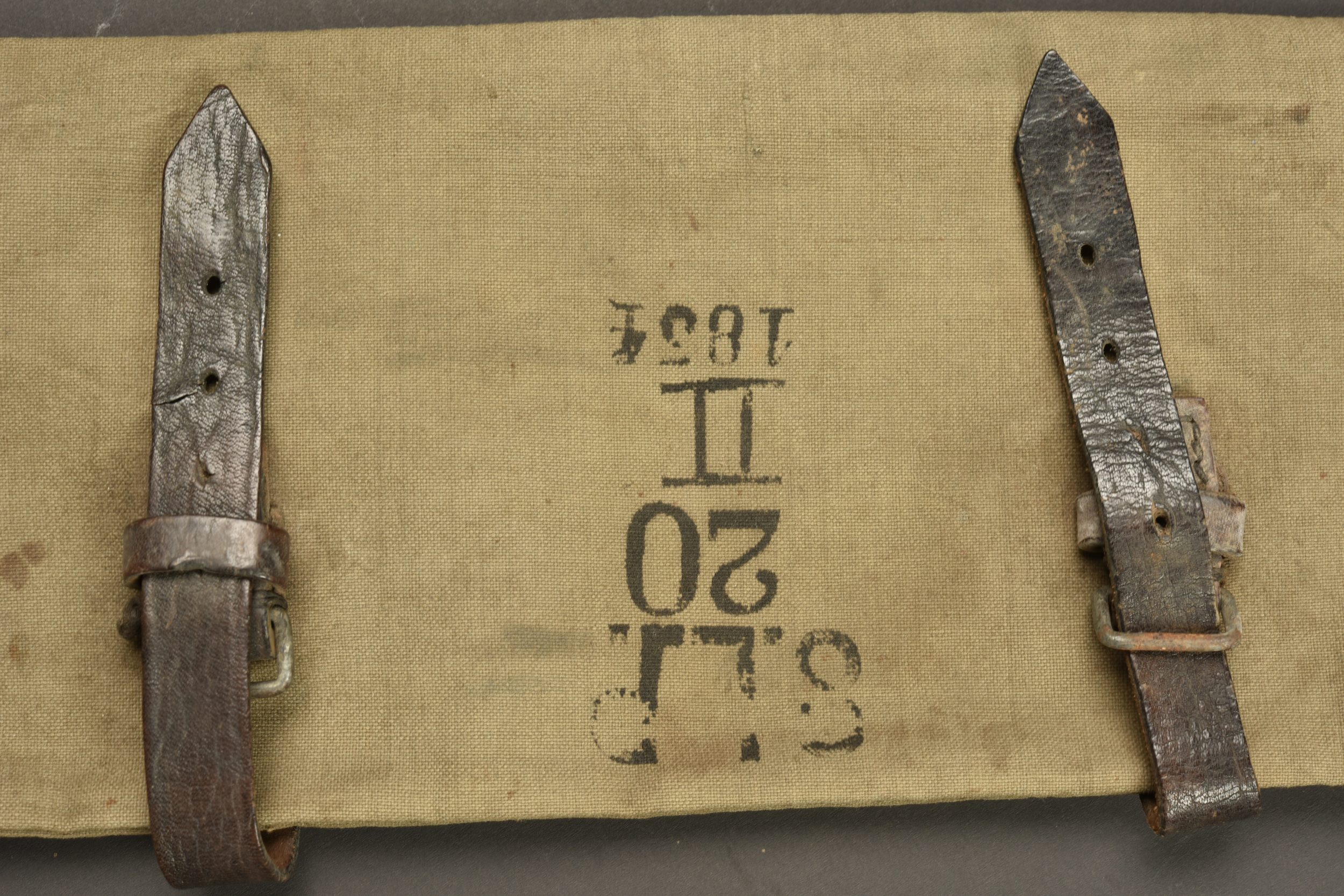 Lot d'équipements allemands. Lot of German equipment — photo 6