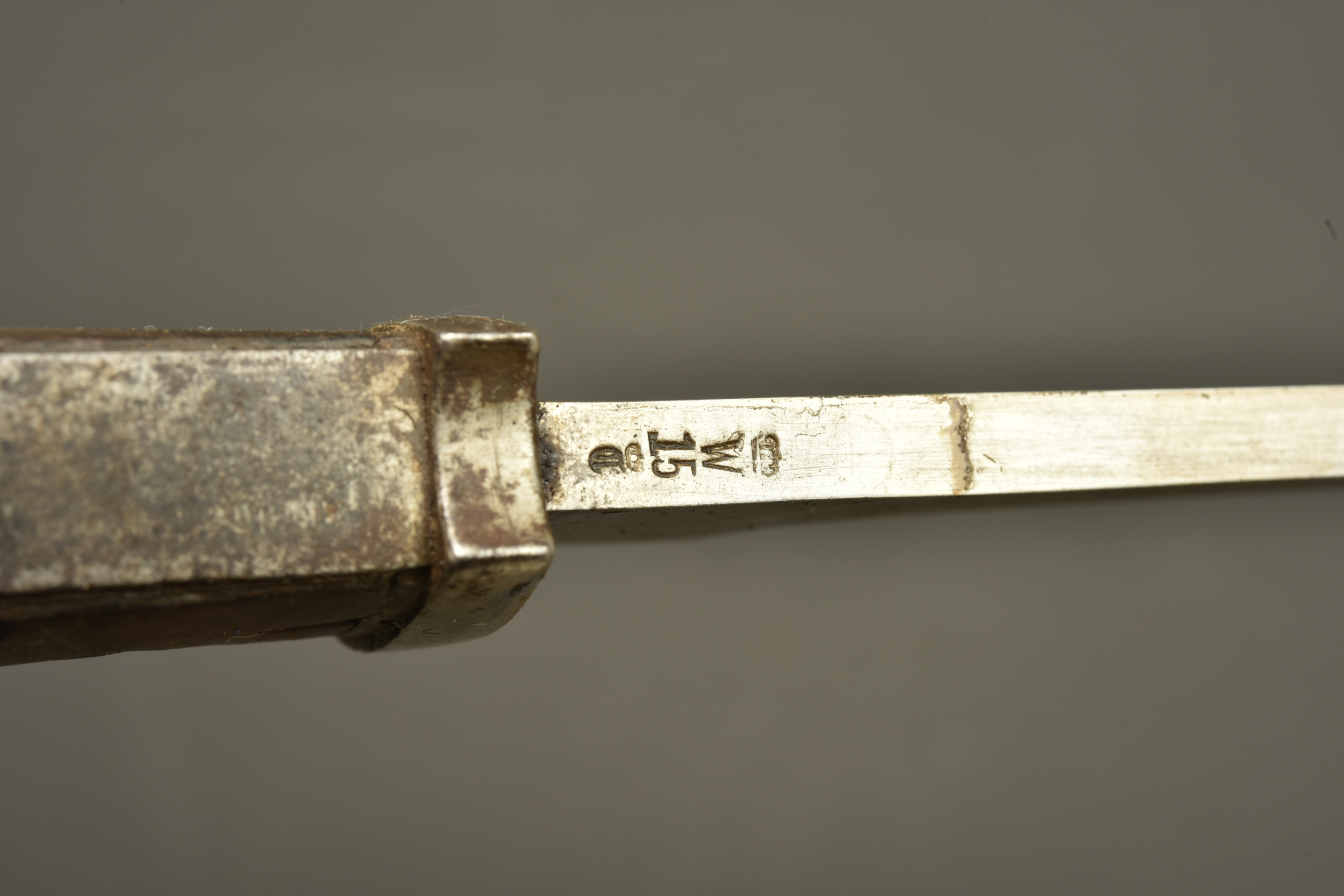 Baïonnette allemande 98-05. German 98/05 bayonet — photo 4