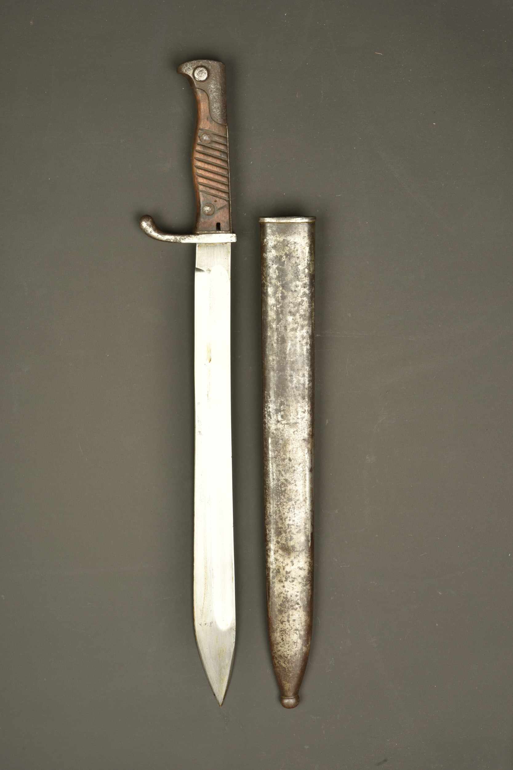 Baïonnette allemande 98-05. German 98/05 bayonet — photo 6