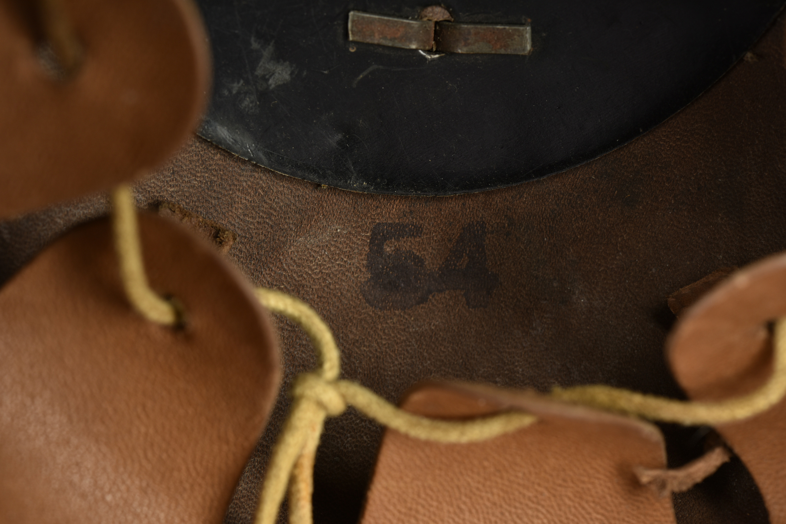 Casque à pointe M1915 Prussien. Prussian Model 1915 pickelhaube — photo 2