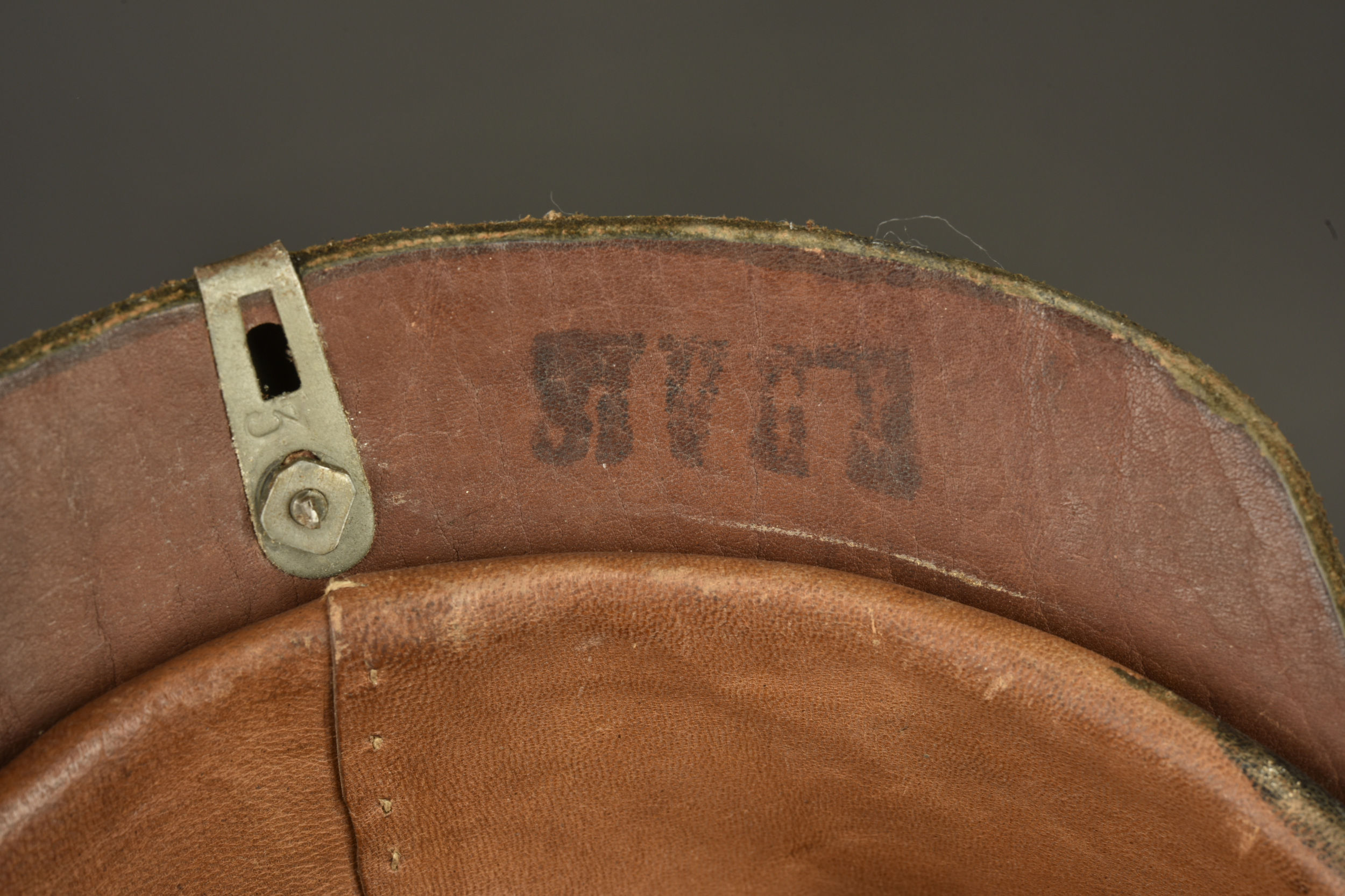 Casque à pointe M1915 Prussien. Prussian Model 1915 pickelhaube — photo 3