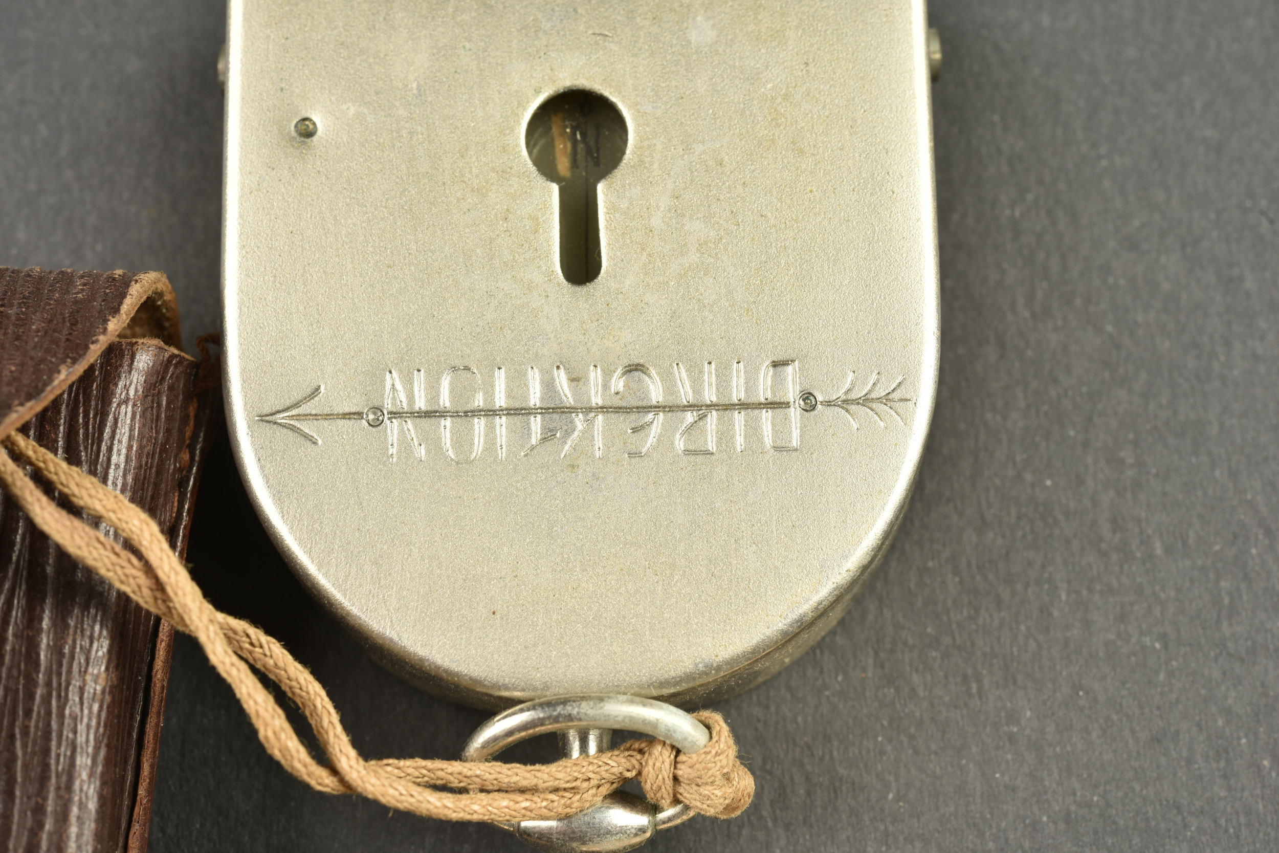 Boussole allemande d'infanterie Bezard Armeemodell I. German infantry compass Bezard Armeemodell I — photo 3
