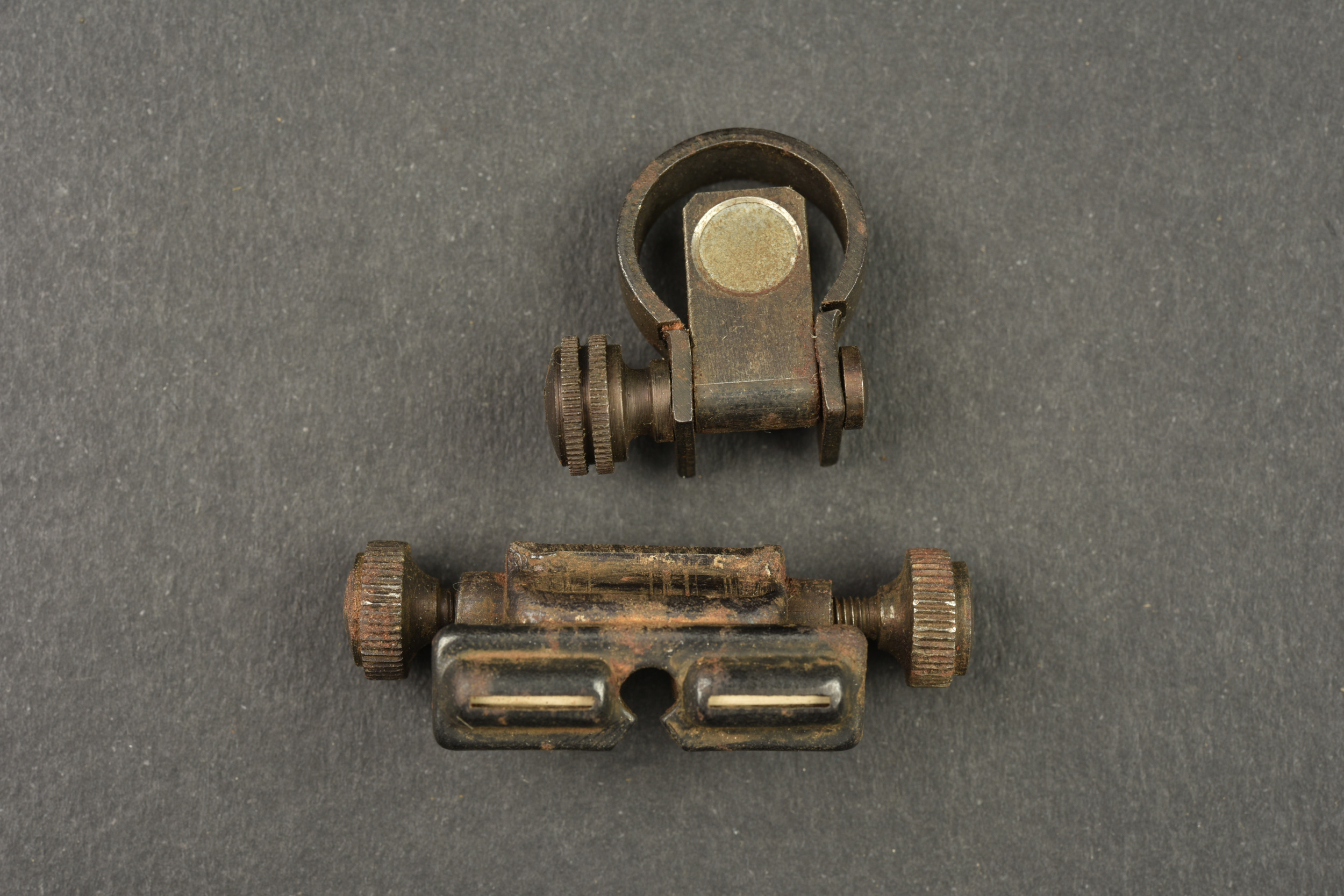 Dispositif pour tir de nuit du Gewehr 98. Night firing device for the Gewehr 98 — photo 2