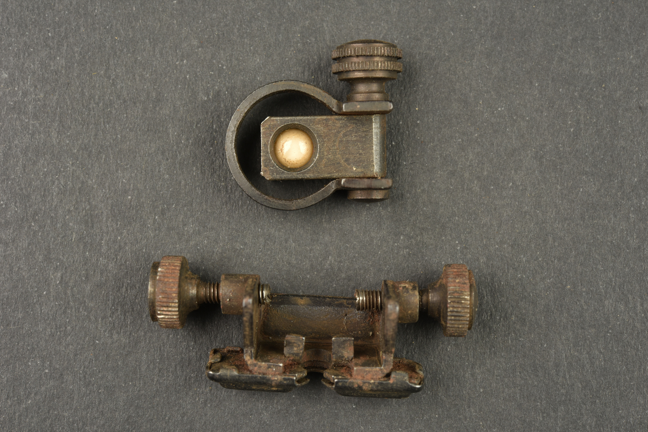 Dispositif pour tir de nuit du Gewehr 98. Night firing device for the Gewehr 98 — photo 3