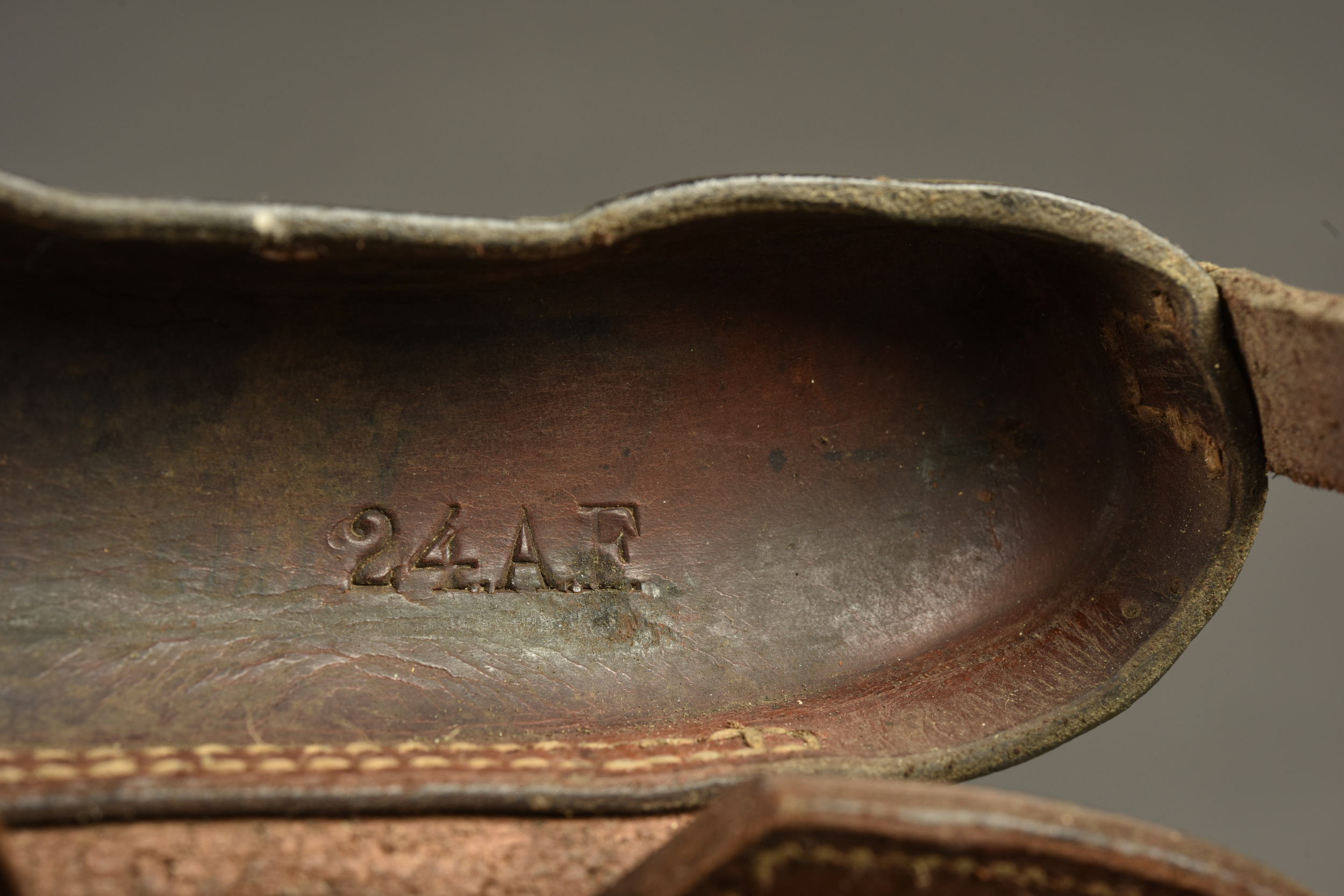 Lot de 2 cartouchière allemande 1887-88 pour troupes techniques. Lot of two German Model 1887 88 ammunition pouches for technical troops — photo 5
