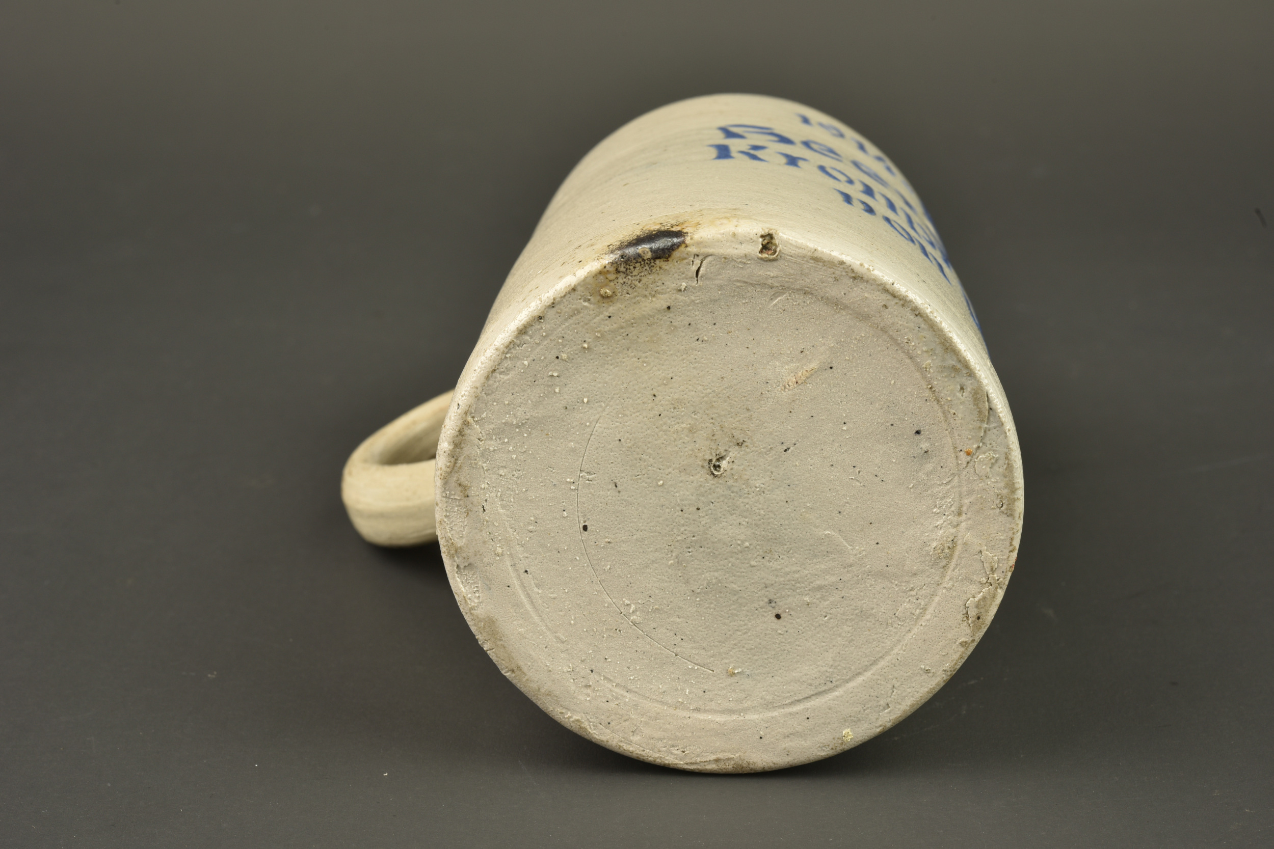 Chope en grès Kronprinz Rupprecht von Bayern 1917. Stoneware stein Kronprinz Rupprecht von Bayern 1917 — photo 2