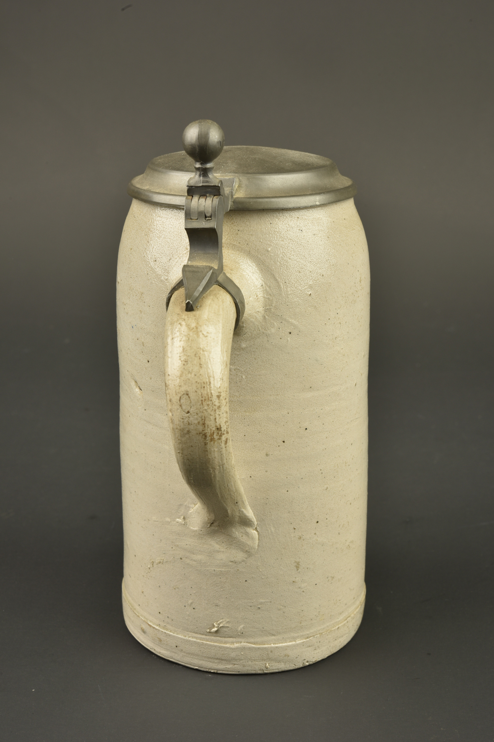Chope en grès Kronprinz Rupprecht von Bayern 1917. Stoneware stein Kronprinz Rupprecht von Bayern 1917 — photo 4
