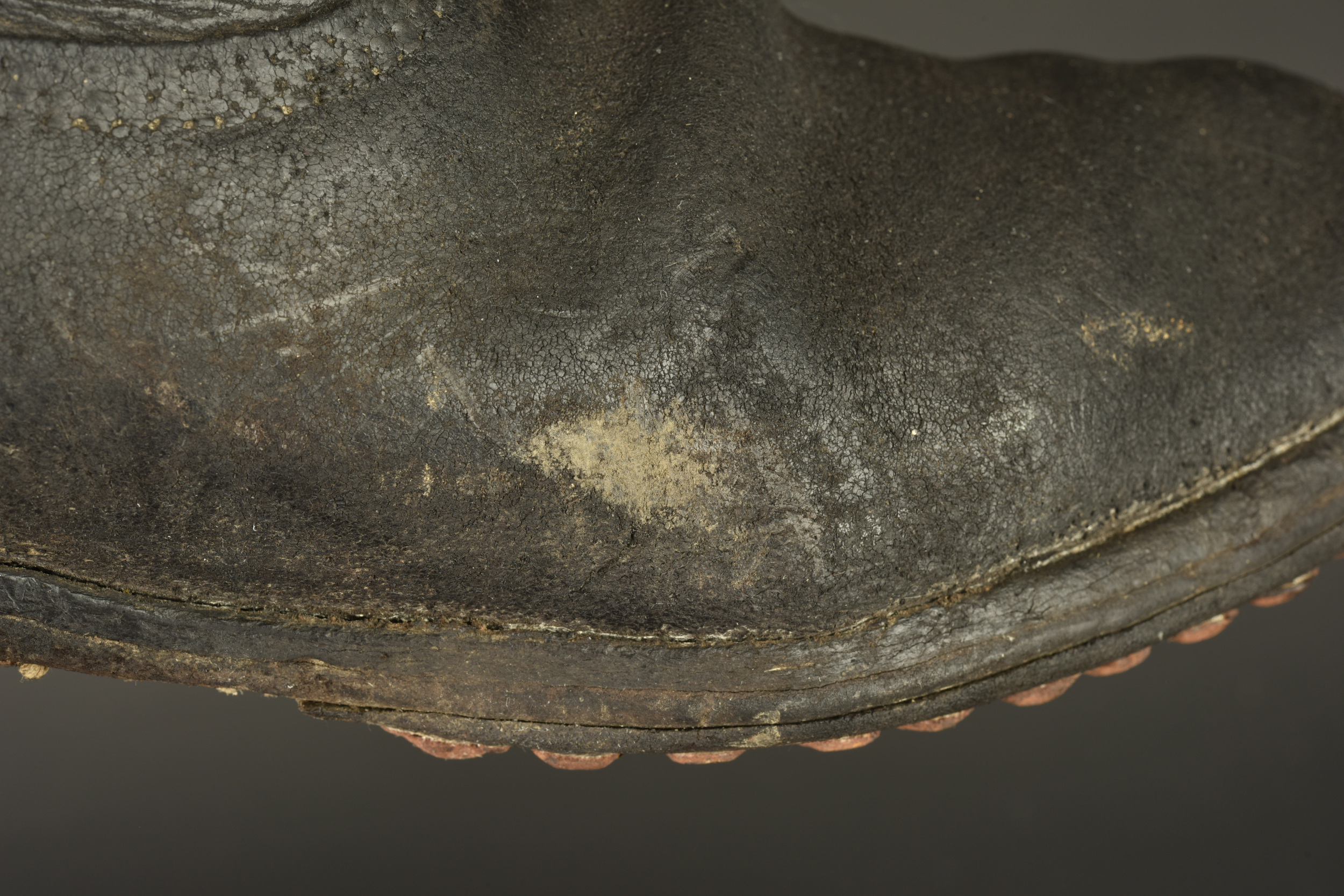 Paire de bottes allemandes. Pair of German boots — photo 5