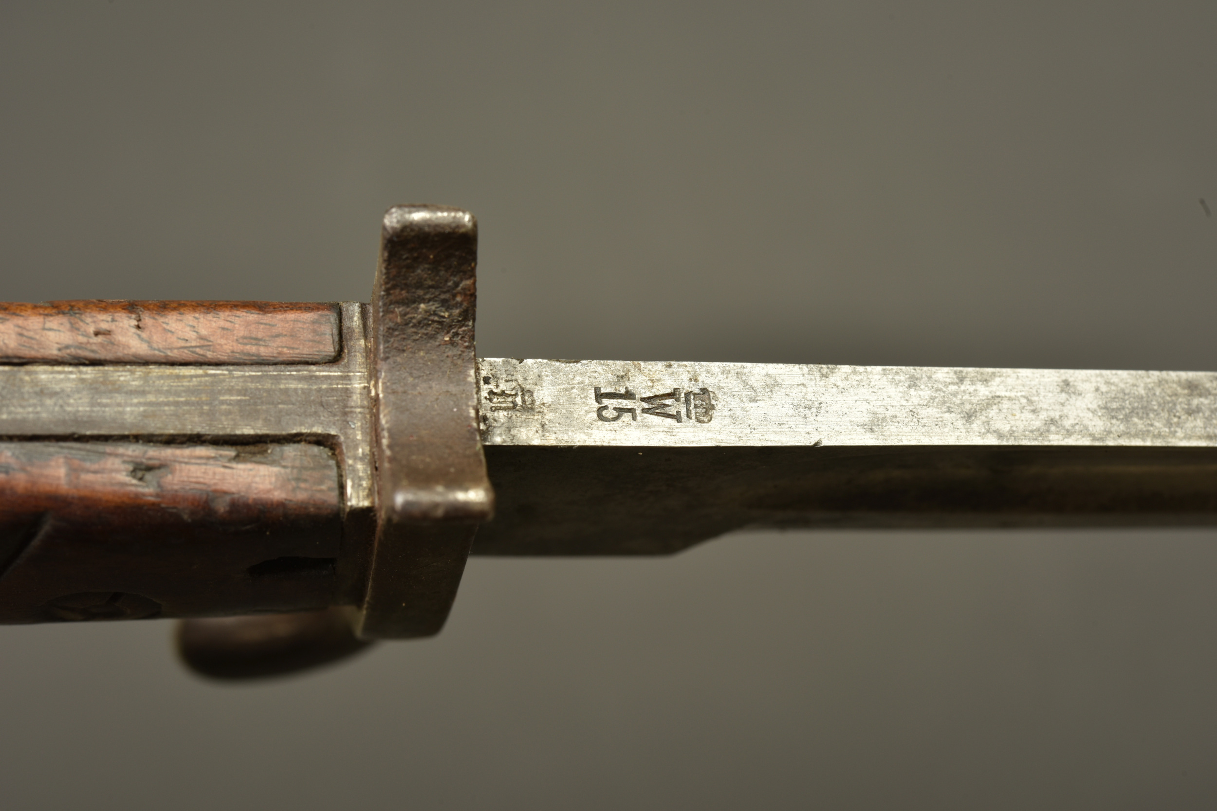 Baïonnette allemande 98-05. German 98/05 bayonet — photo 4