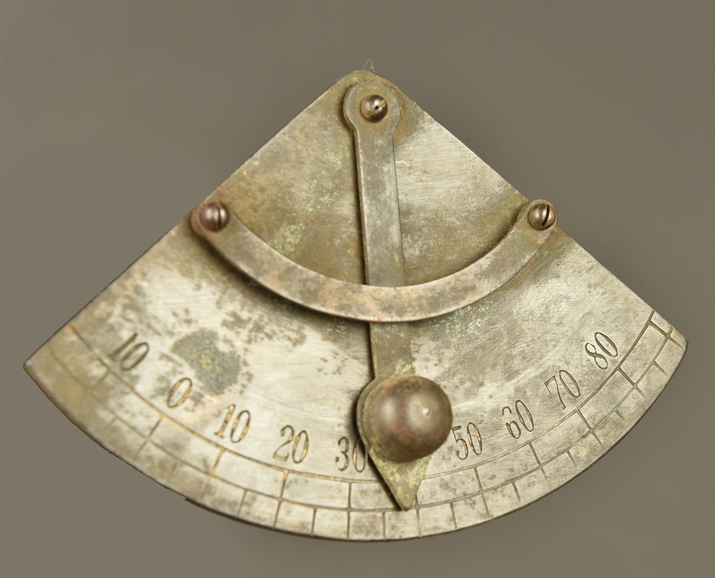 Alidade pour chevalet de tir Gewehr 98. Aiming device for Gewehr 98 firing rest — photo 2