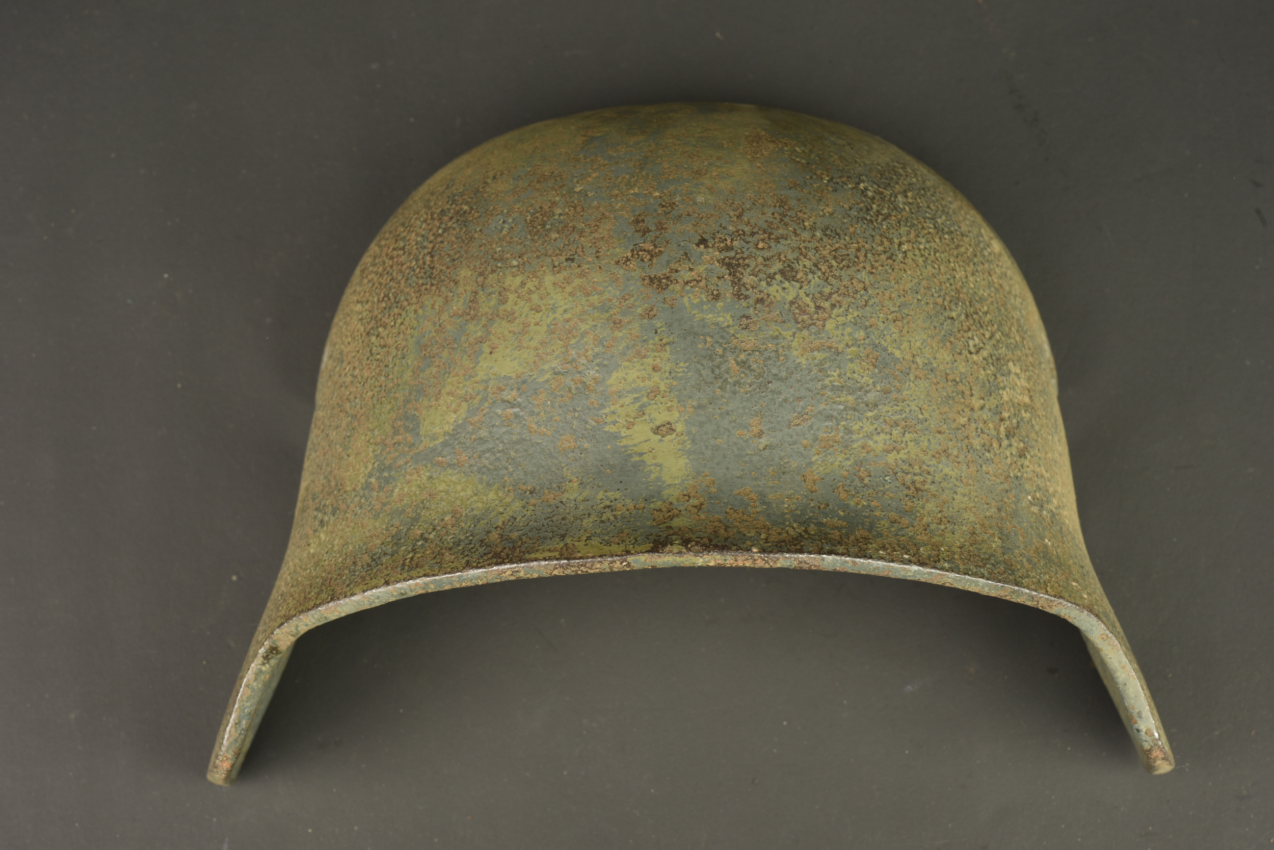 Plaque de blindage frontal Stirn Panzer. Stirnpanzer frontal armour plate — photo 4