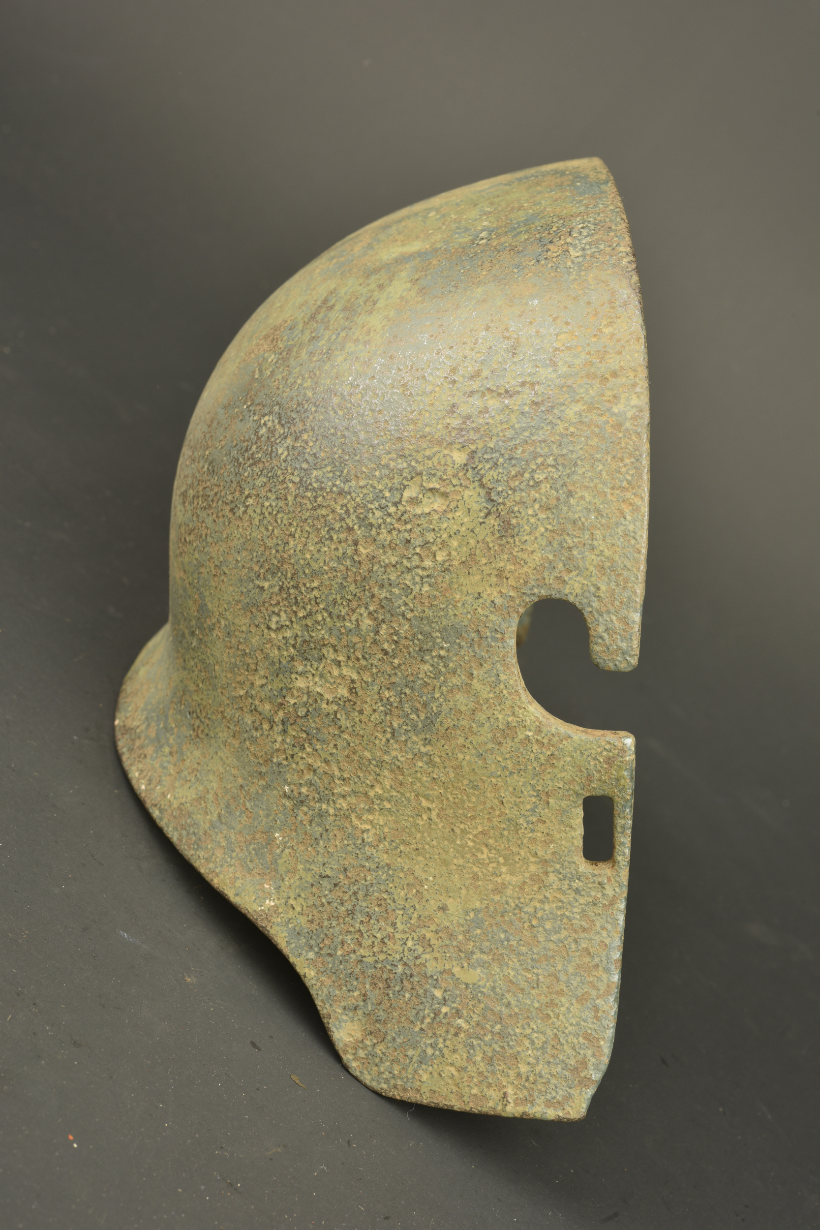Plaque de blindage frontal Stirn Panzer. Stirnpanzer frontal armour plate — photo 6