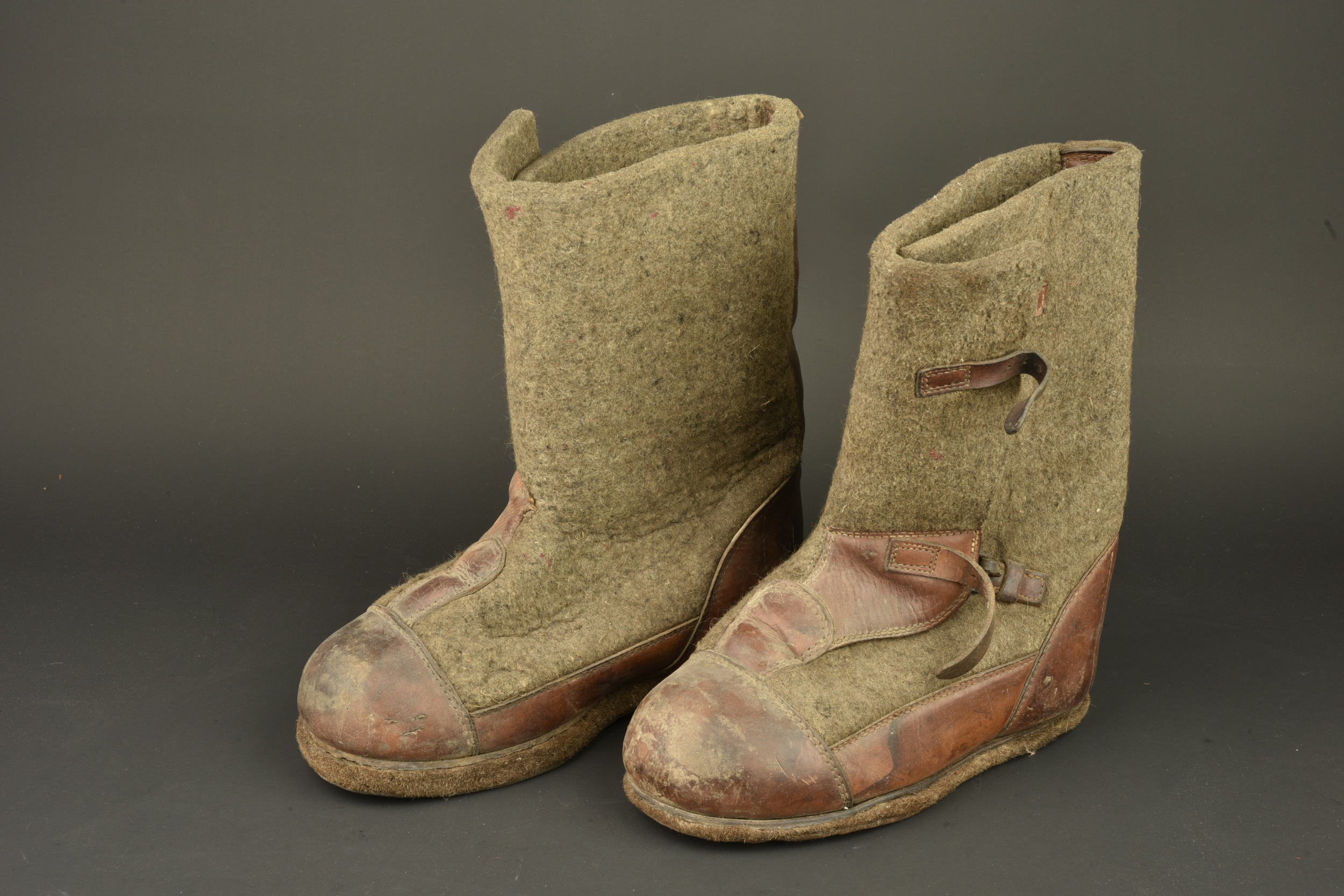 Bottes grand froid allemandes. German extreme cold weather boots — photo 10