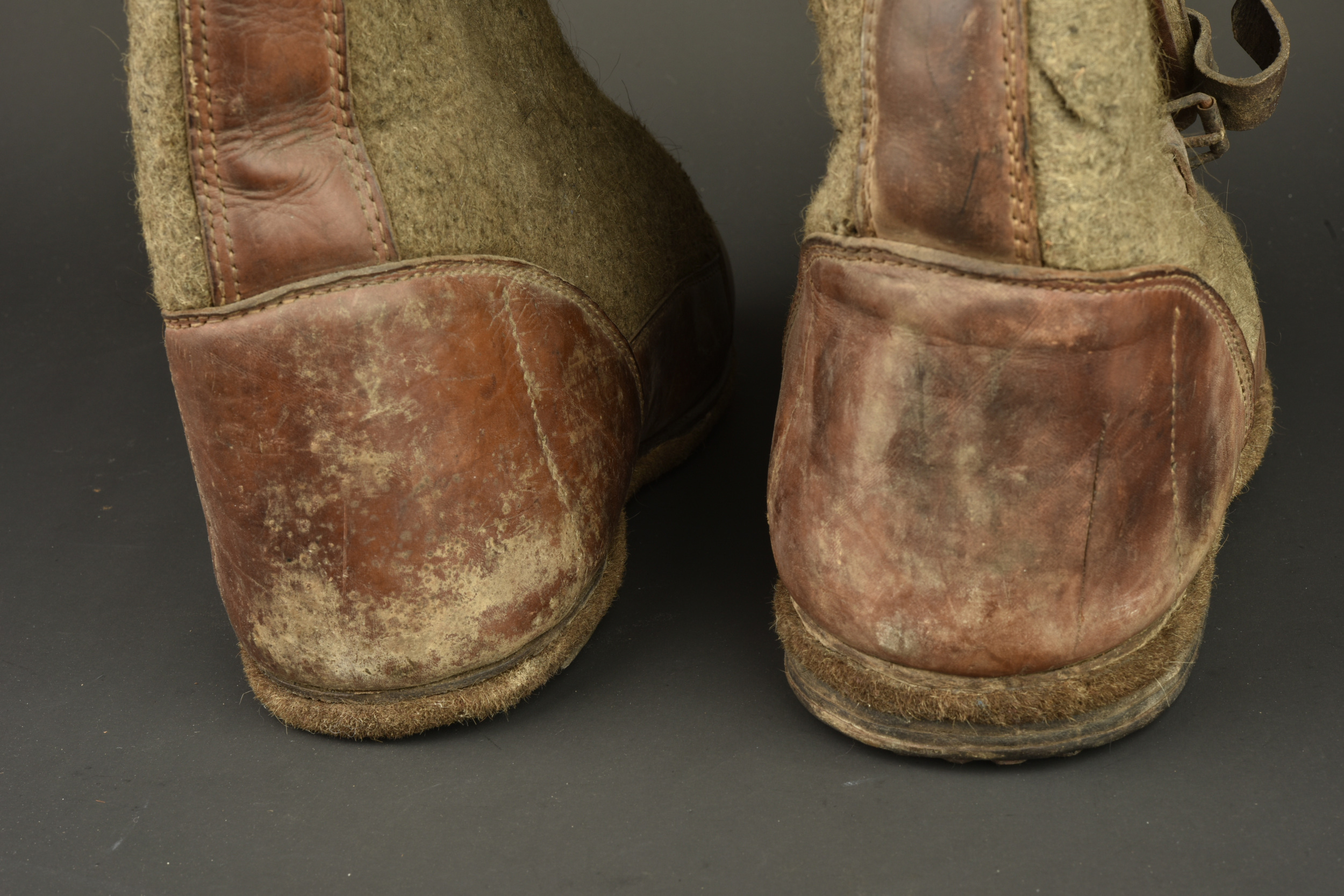 Bottes grand froid allemandes. German extreme cold weather boots — photo 8