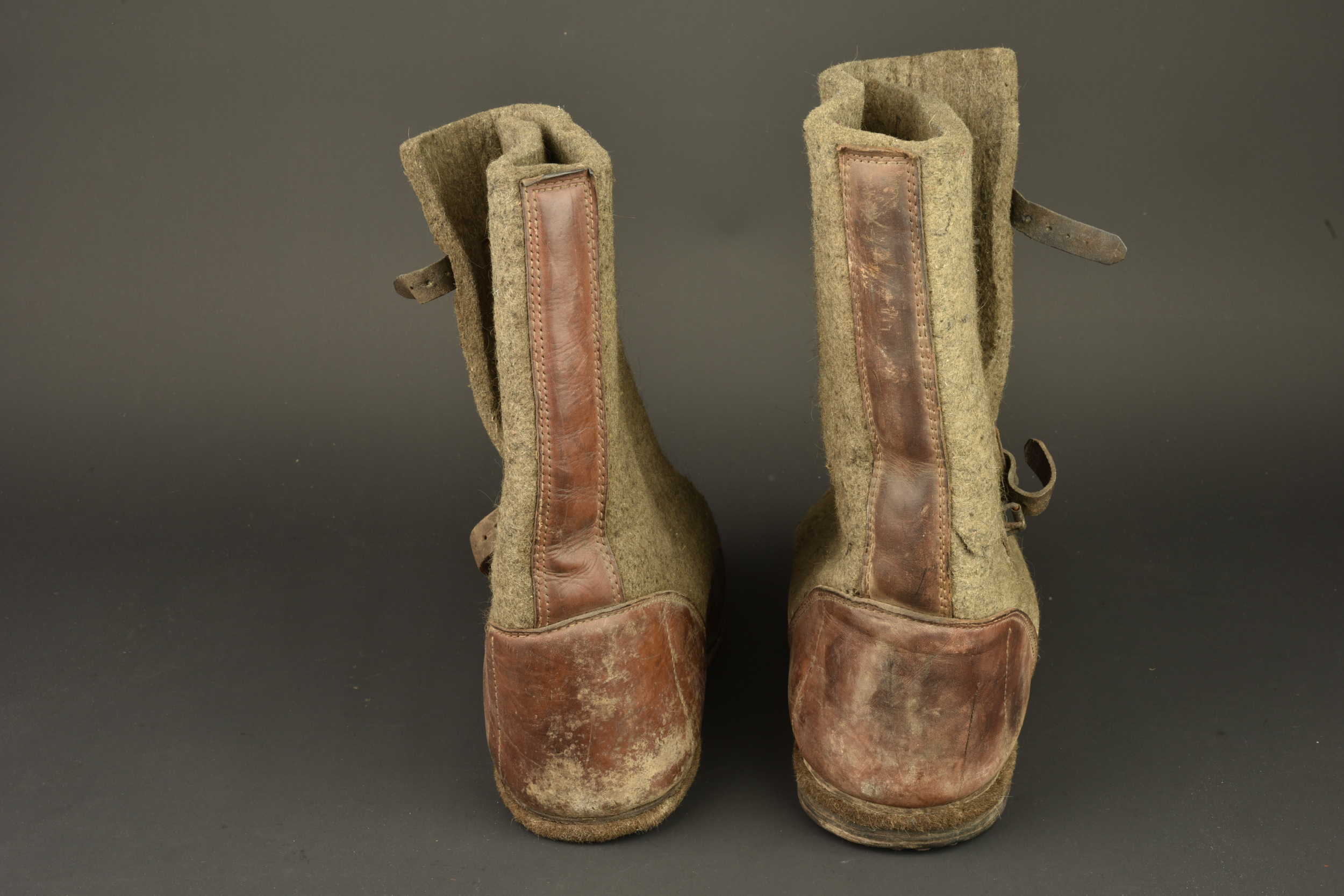 Bottes grand froid allemandes. German extreme cold weather boots — photo 9