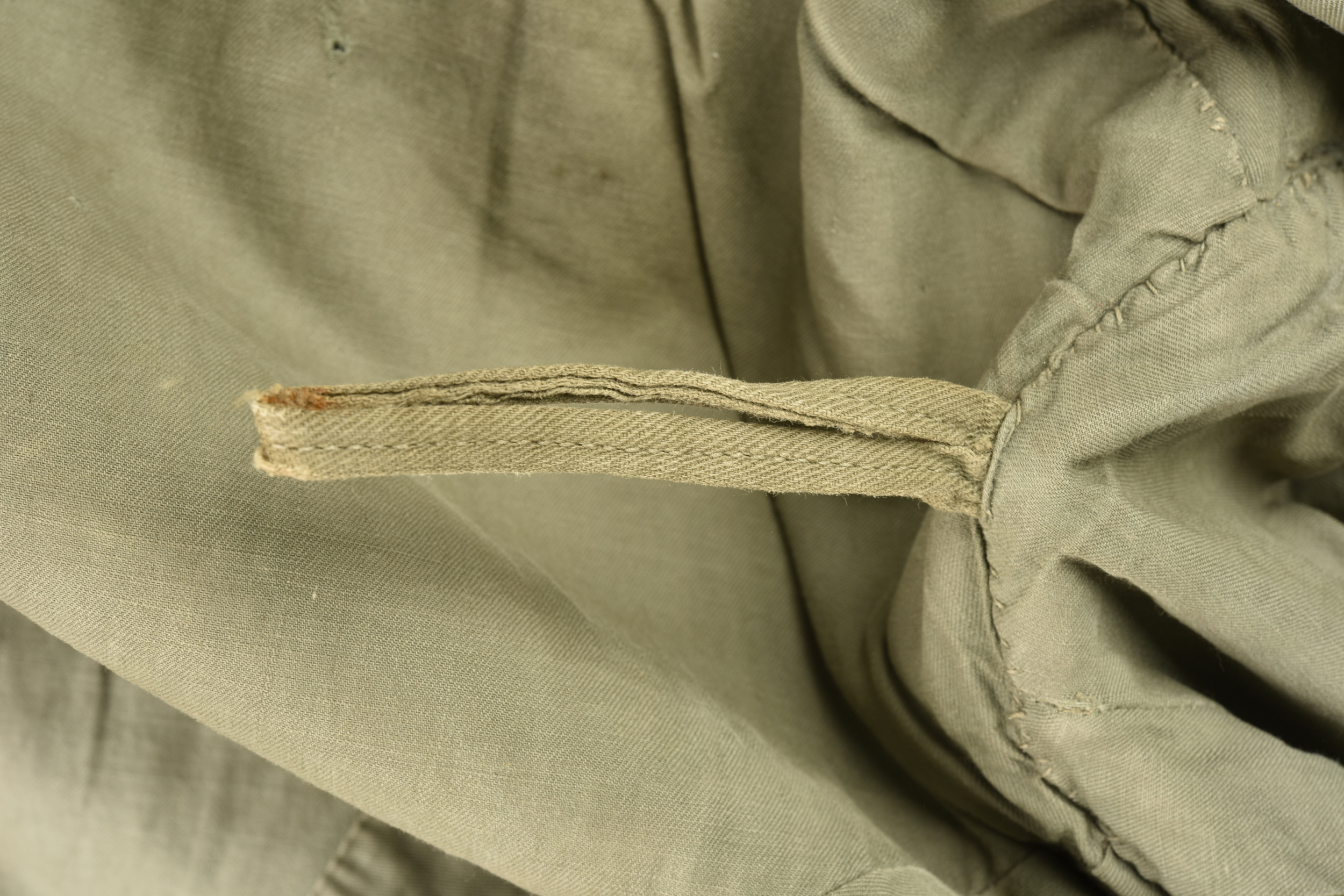Feldrock 07-14 d'un sous officier du 49 Feldartillerie du Württemberg. Model 1907/14 Feldrock tunic of a non-commissioned officer of the 49th Württemberg Field Artillery Regiment. — photo 3