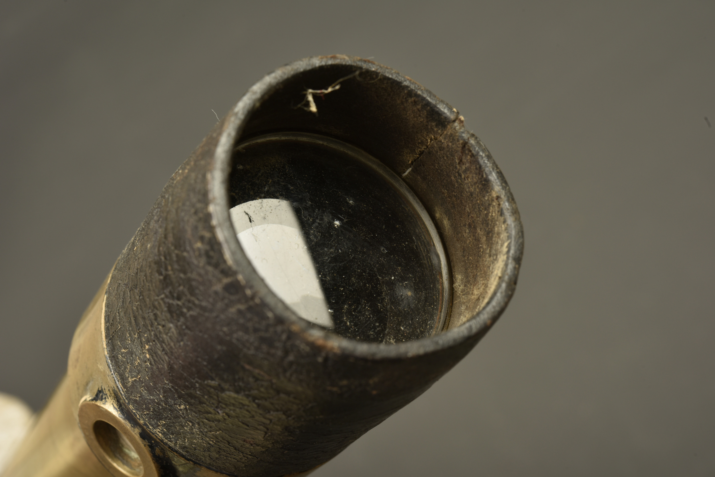 Lunette allemande de Fussartillerie. German Foot Artillery telescope. — photo 2