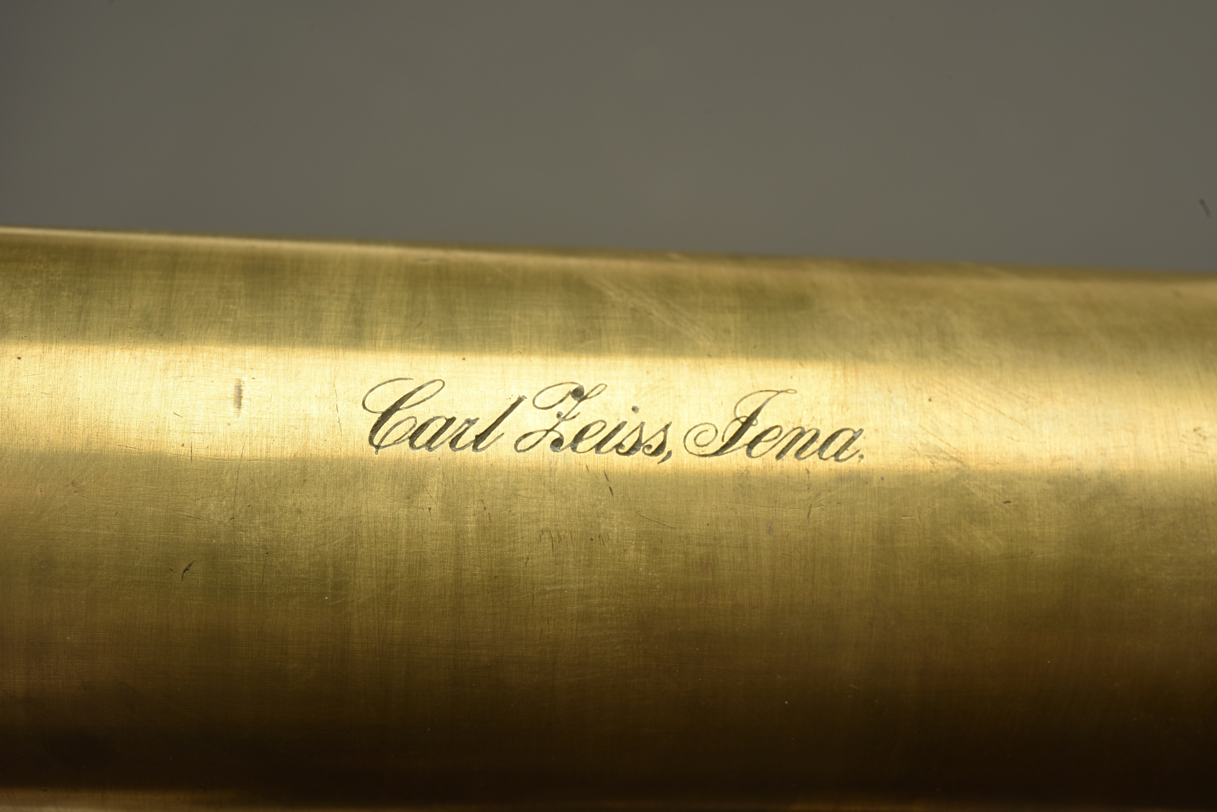 Lunette allemande de Fussartillerie. German Foot Artillery telescope. — photo 6