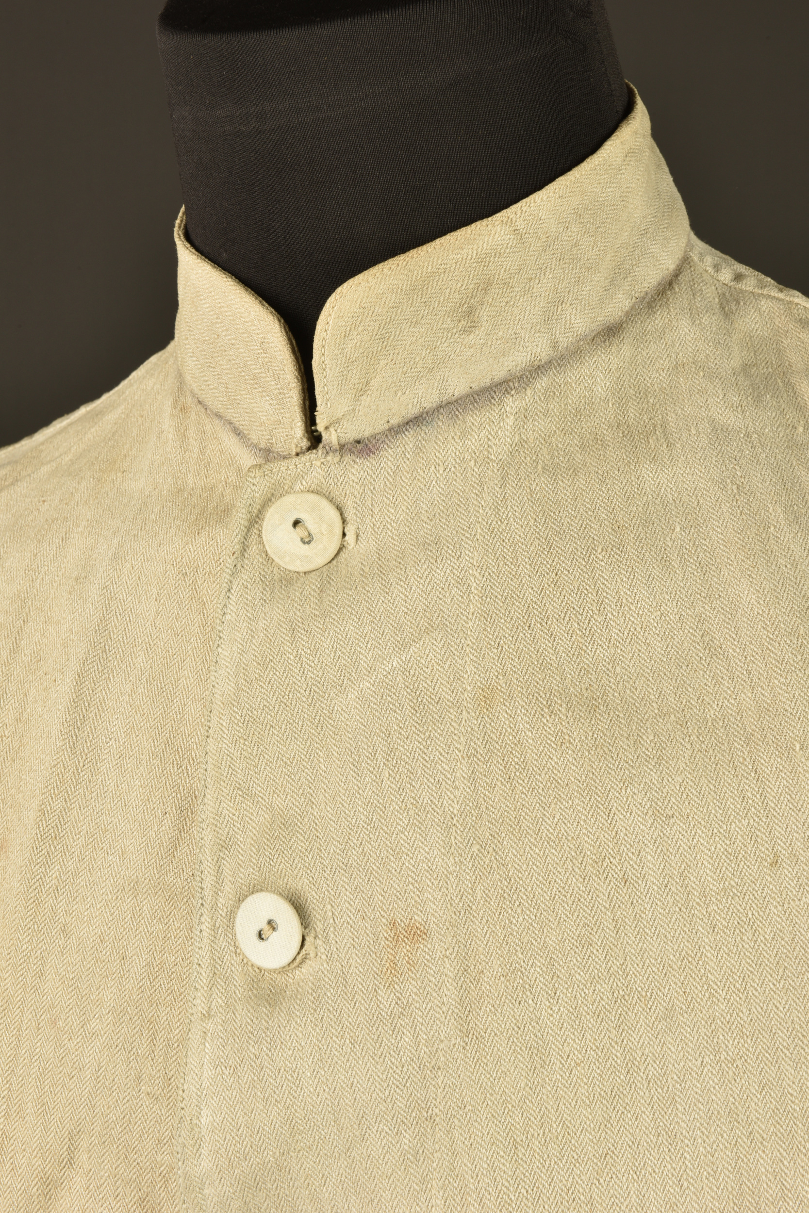 Veste et pantalon de travail du Garde Feld Artillerie Regiment Nr 1. Work jacket and trousers of the Guard Field Artillery Regiment No. 1. — photo 14