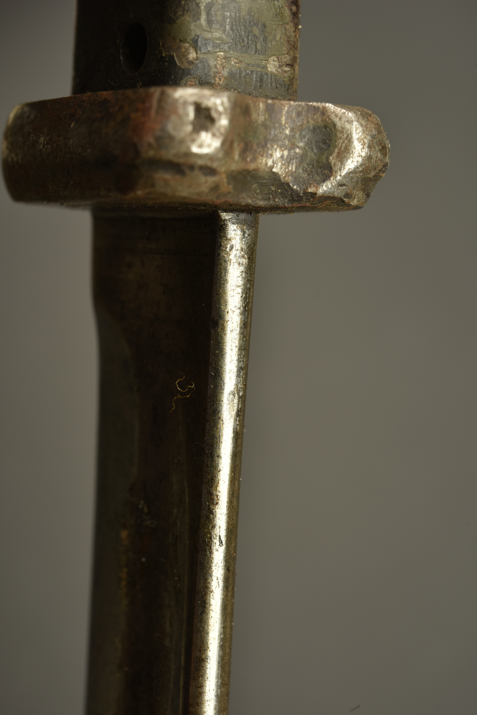 Baïonnette ersatz. Ersatz bayonet. — photo 2