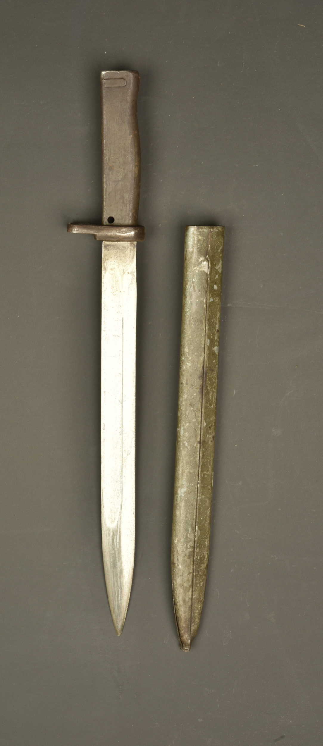 Baïonnette ersatz. Ersatz bayonet. — photo 1