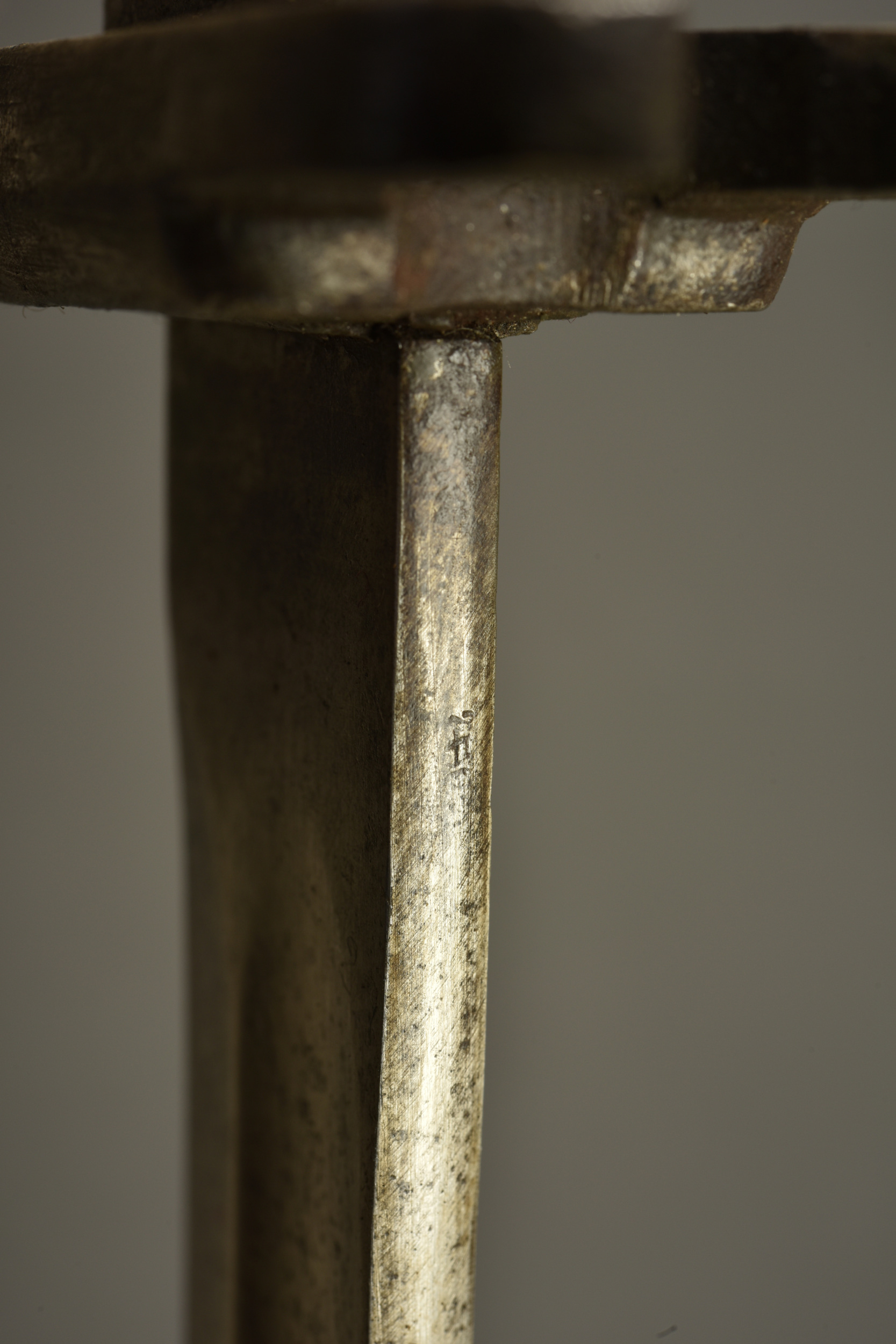 Baïonnette ersatz. Ersatz bayonet. — photo 2