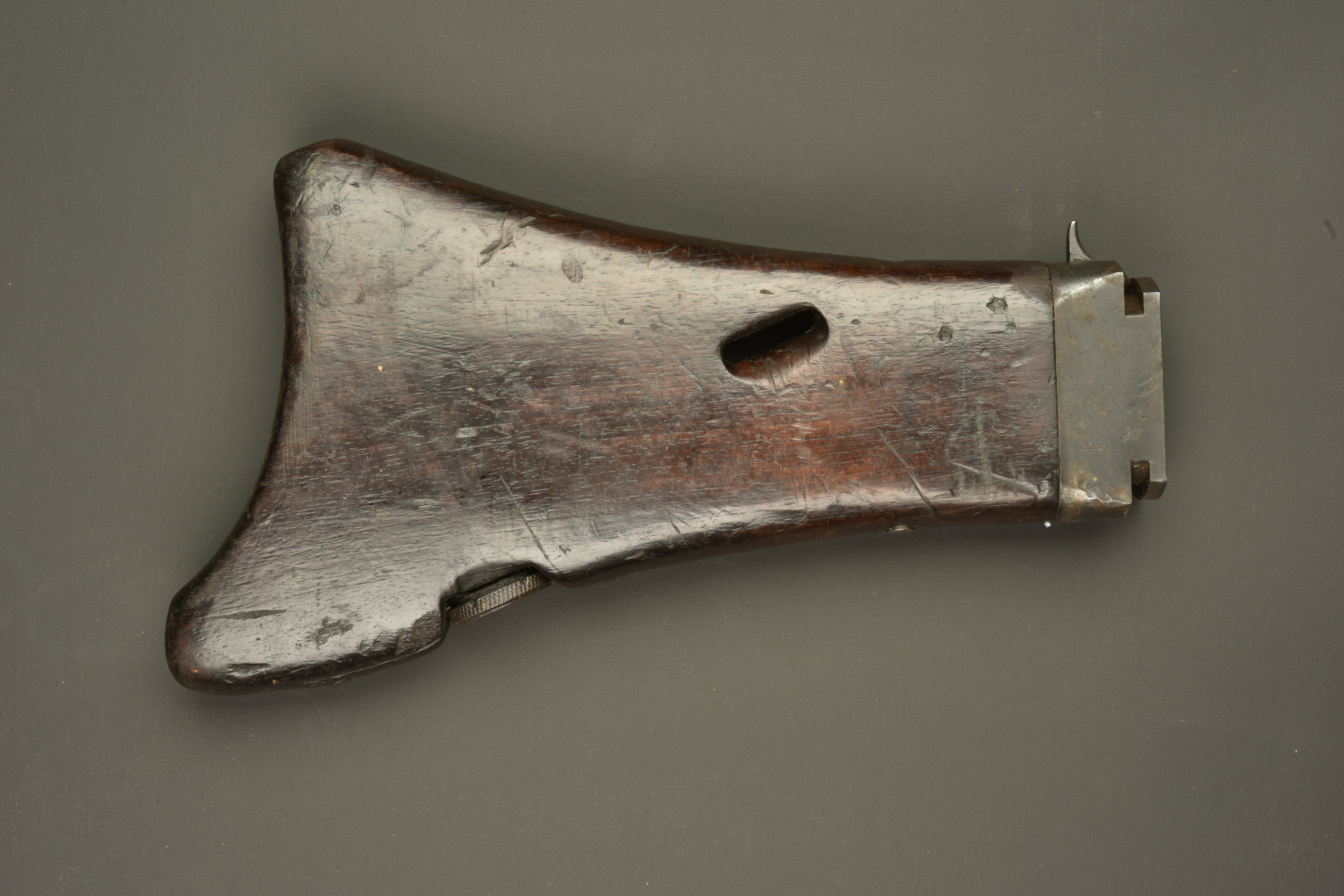 Crosse de MG 08-15. MG 08-15 stock. — photo 1