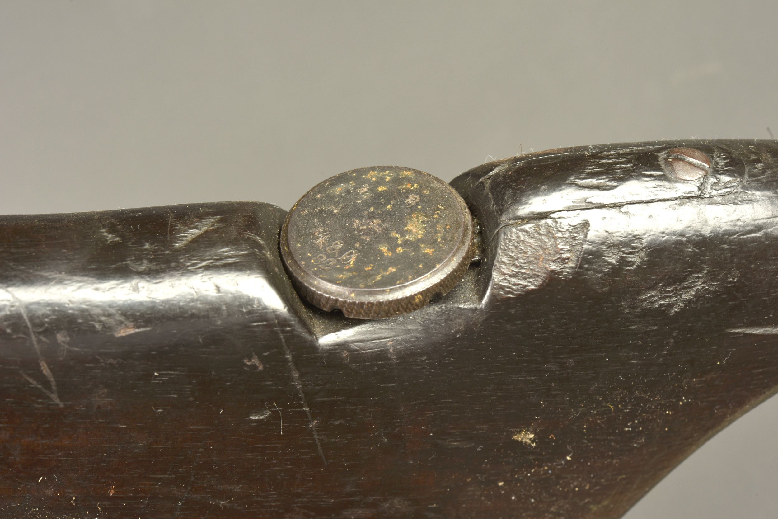 Crosse de MG 08-15. MG 08-15 stock. — photo 4