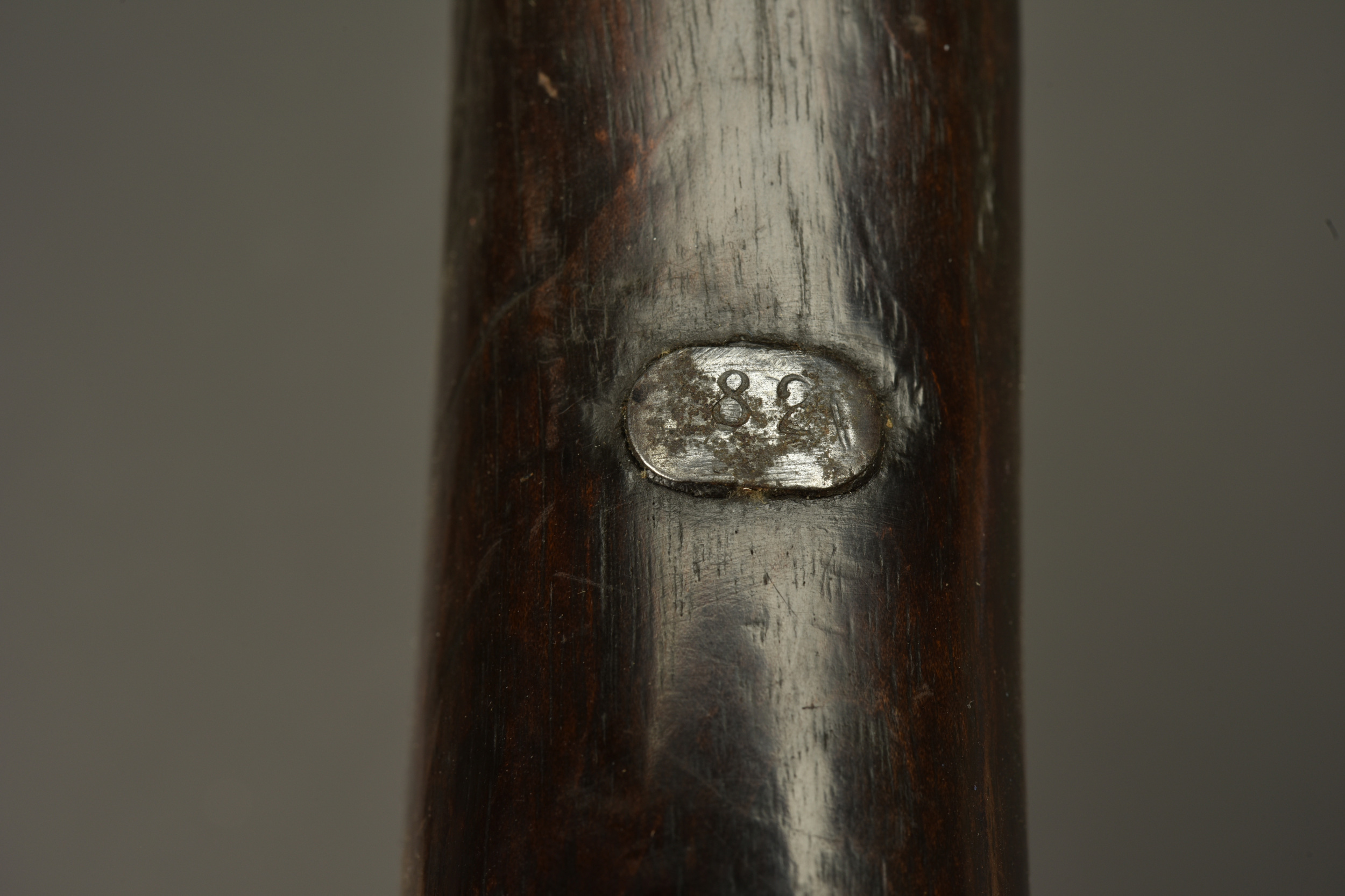 Crosse de MG 08-15. MG 08-15 stock. — photo 7