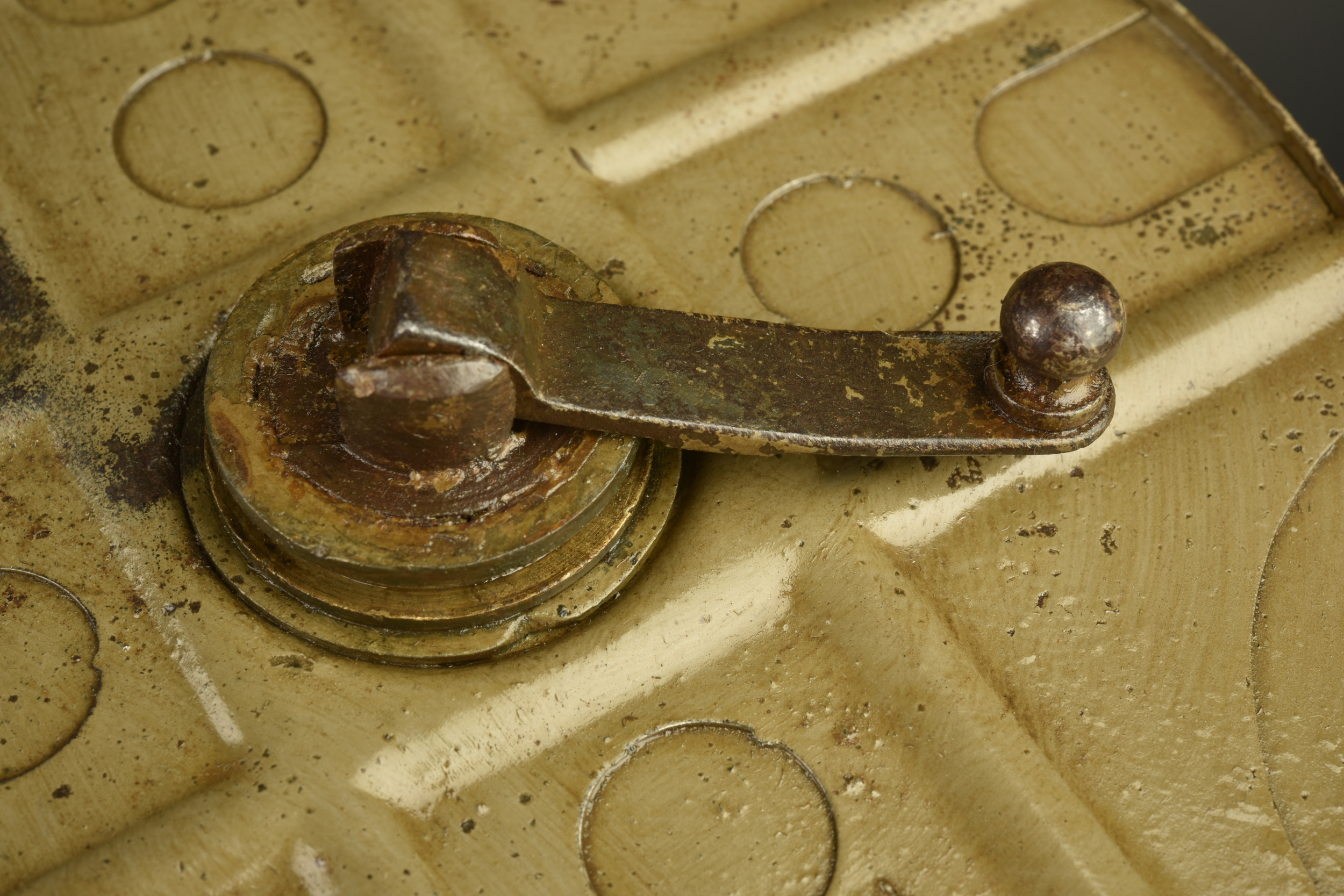 Trommel chargeur tambour de MG08-15. MG08-15 Trommel drum magazine. — photo 2