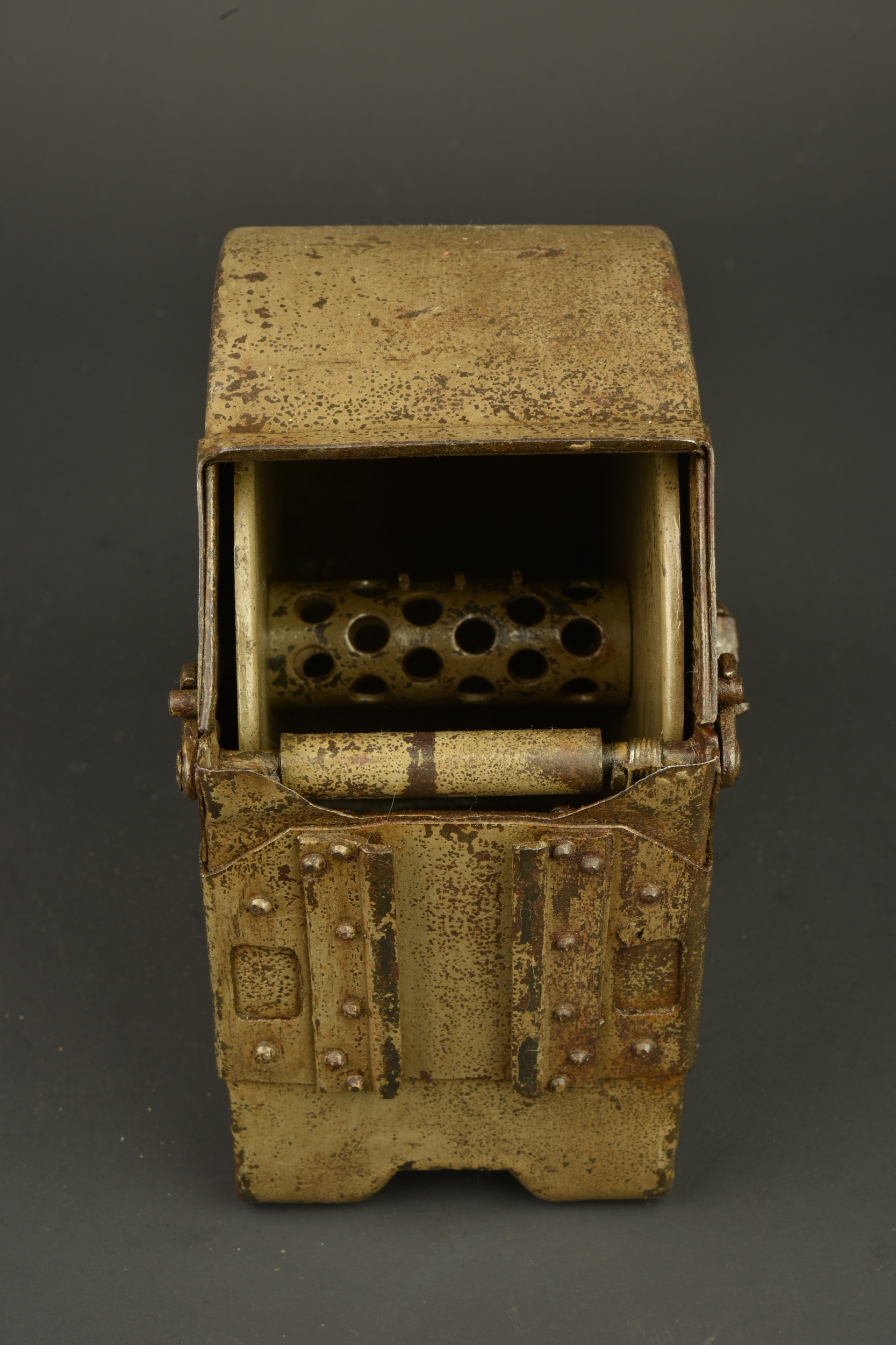 Trommel chargeur tambour de MG08-15. MG08-15 Trommel drum magazine. — photo 5