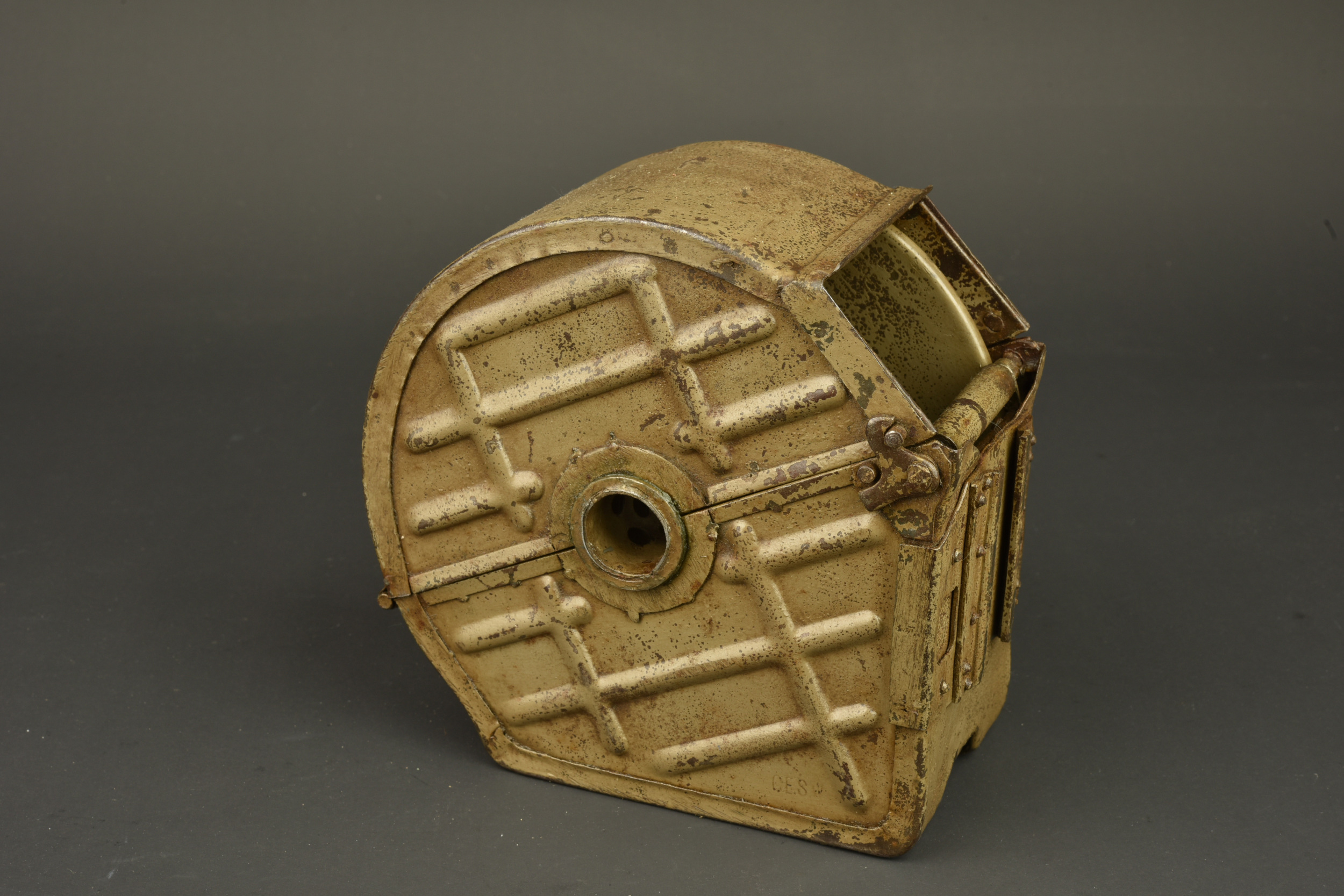 Trommel chargeur tambour de MG08-15. MG08-15 Trommel drum magazine. — photo 6