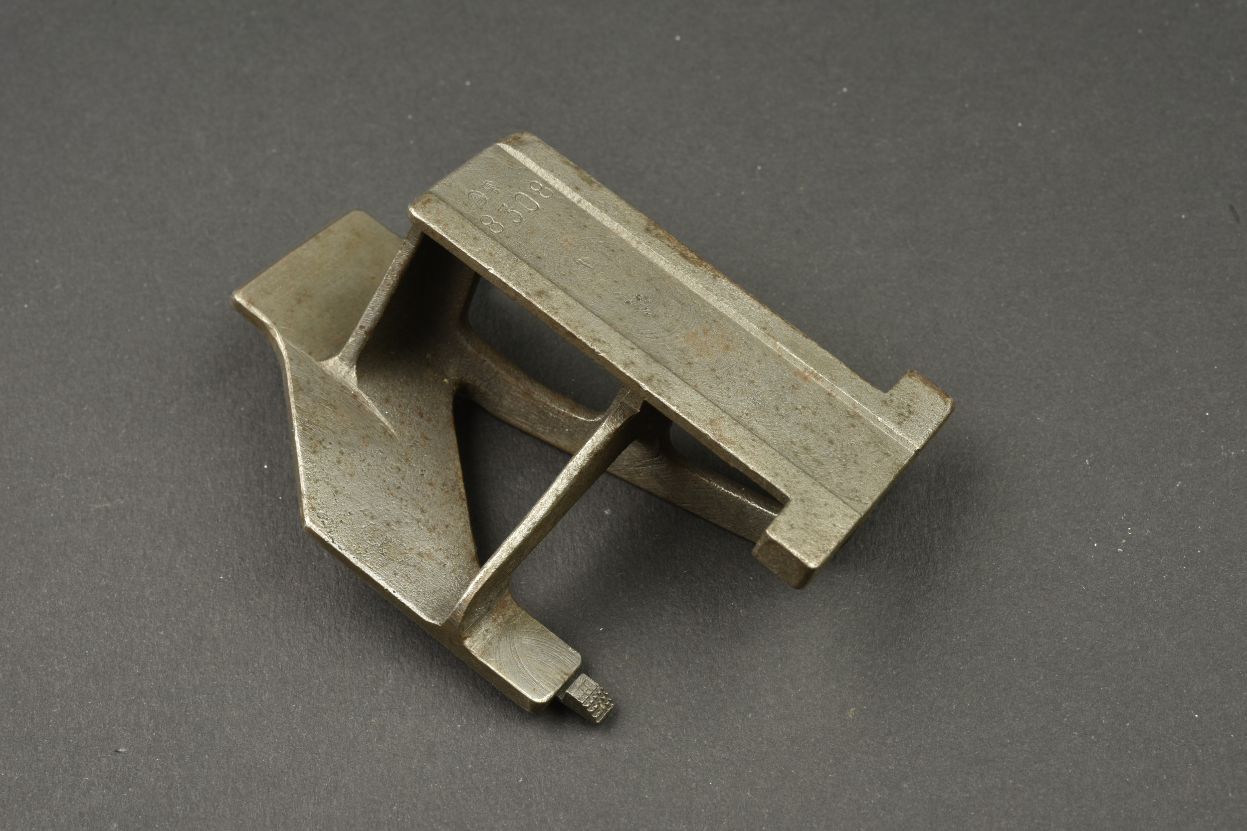Support de chargeur tambour pour MG08-15. Drum magazine support for MG08-15. — photo 4