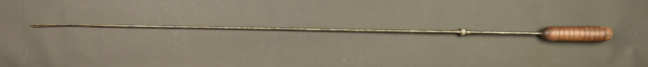 Baguette de nettoyage allemande pour MG08 et G98. German cleaning rod for MG08 and G98 — photo 1