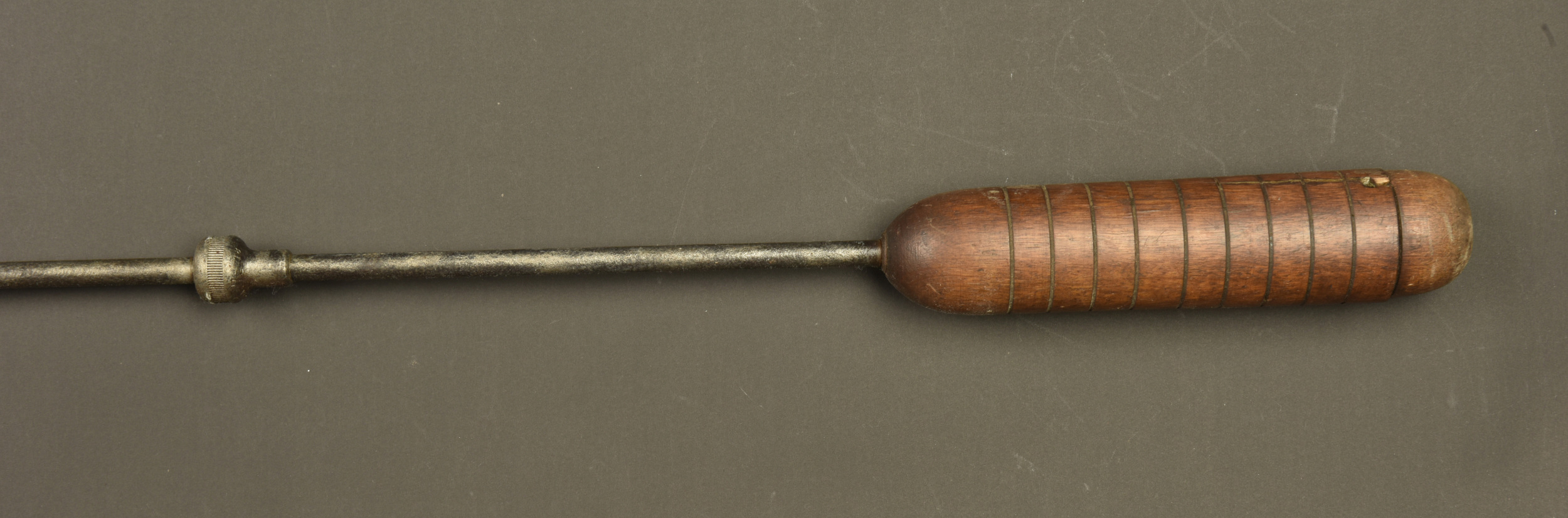 Baguette de nettoyage allemande pour MG08 et G98. German cleaning rod for MG08 and G98 — photo 2
