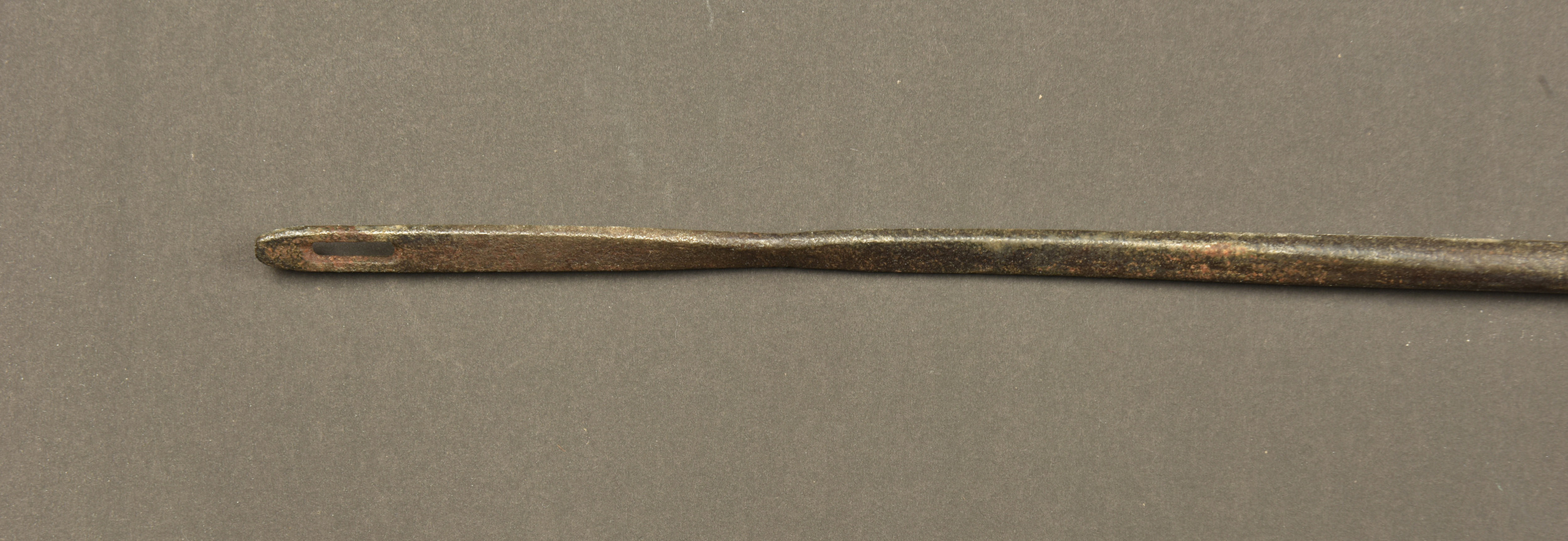 Baguette de nettoyage allemande pour MG08 et G98. German cleaning rod for MG08 and G98 — photo 3