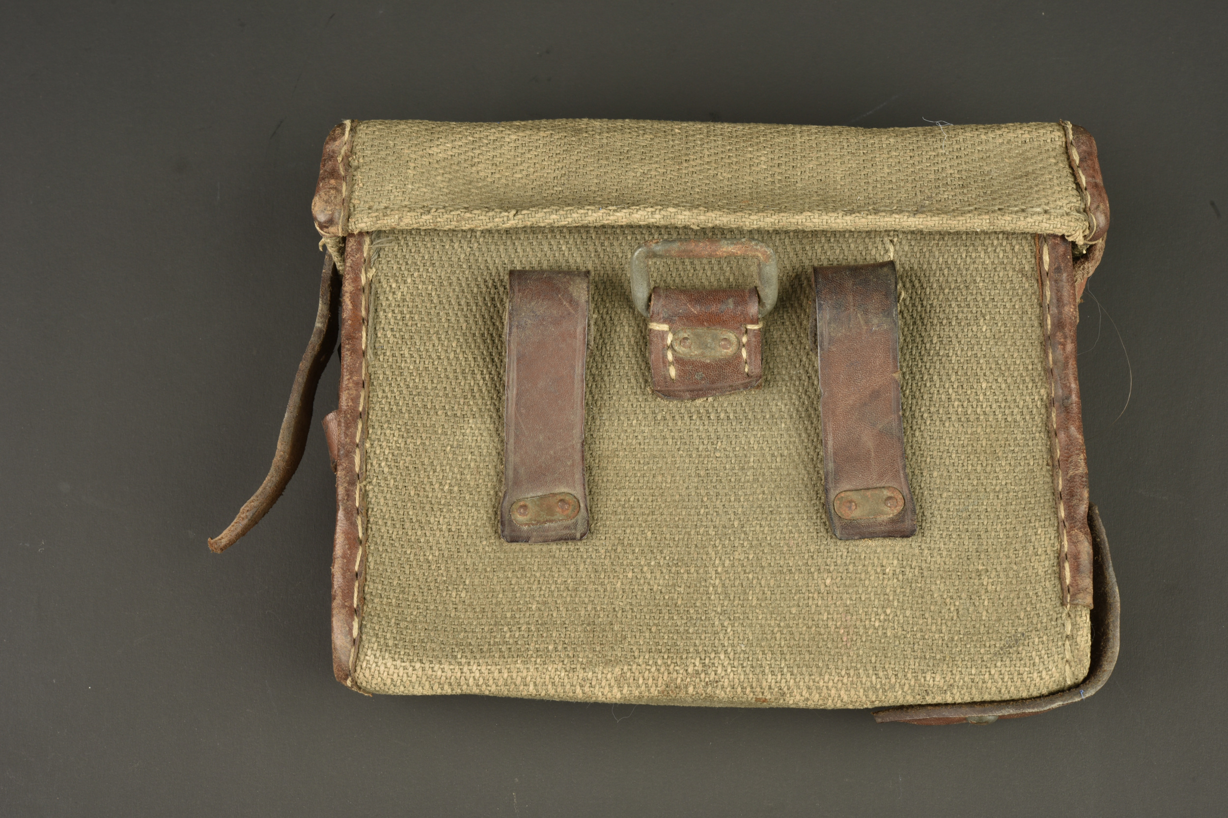 Etui ersatz pour coupleur de ligne allemand. Ersatz case for German line coupler — photo 1