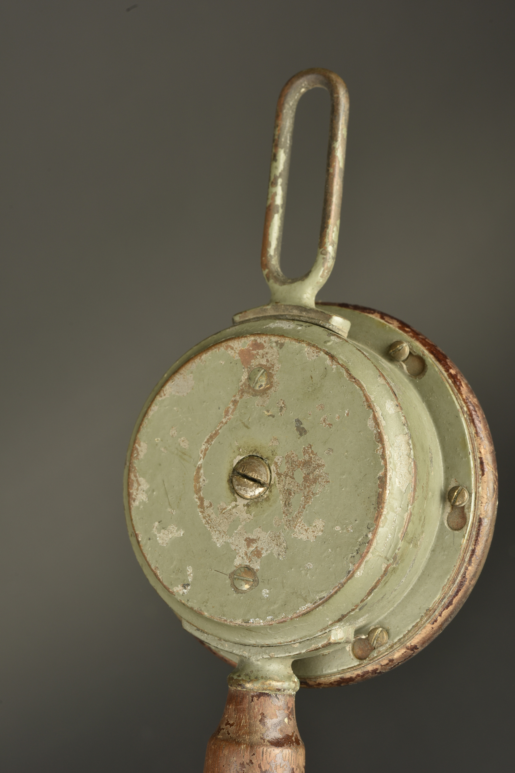 Etuis d'écouteurs et écouteur téléphonique allemands. German telephone receiver cases and telephone receiver — photo 5