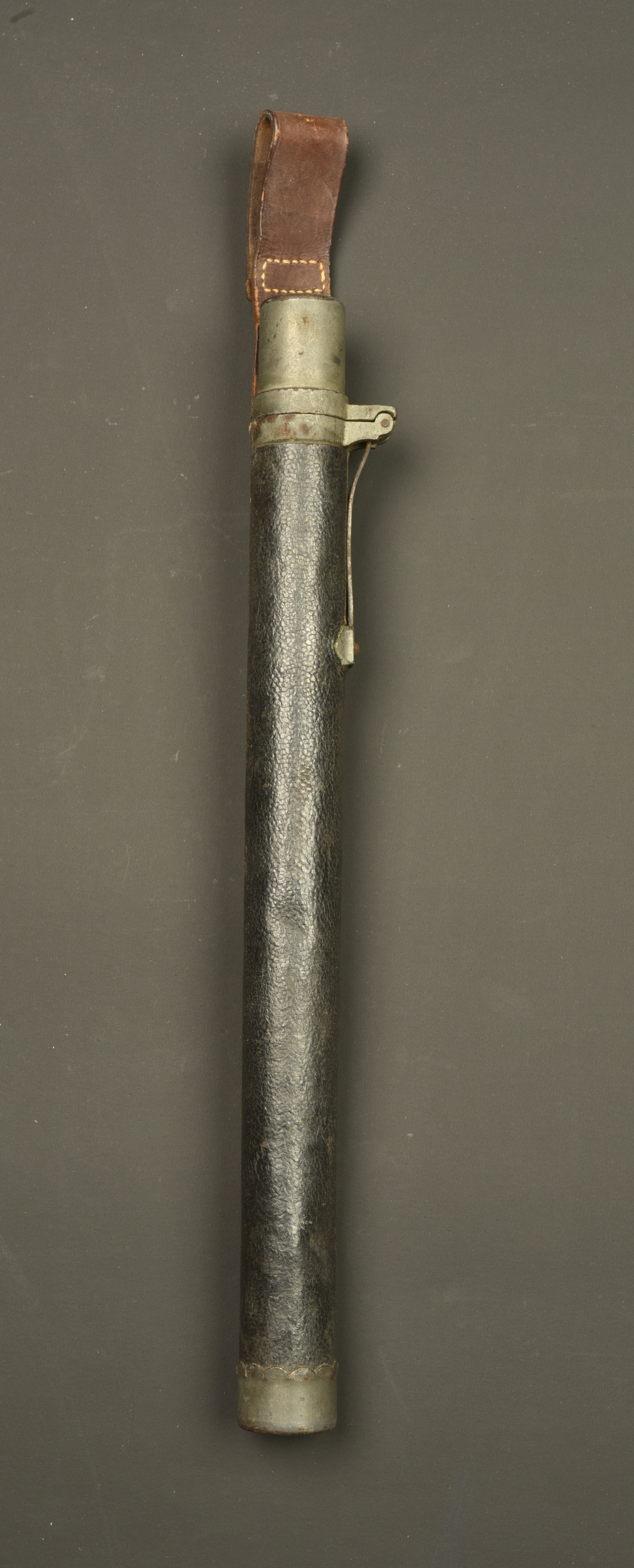 Fifre allemand avec son étui modèle 1915. German fife with its Model 1915 case — photo 6