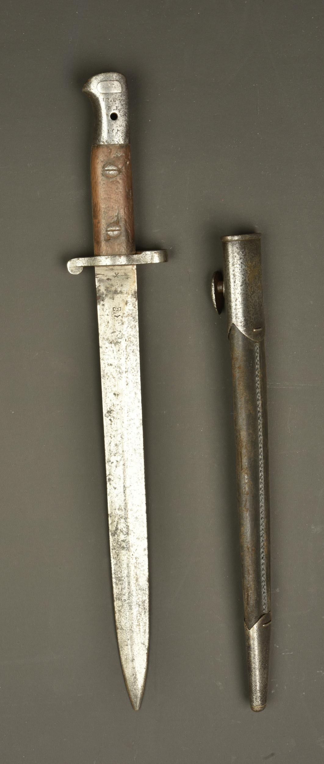 Baïonnette anglaise 1903. British Pattern 1903 bayonet — photo 4