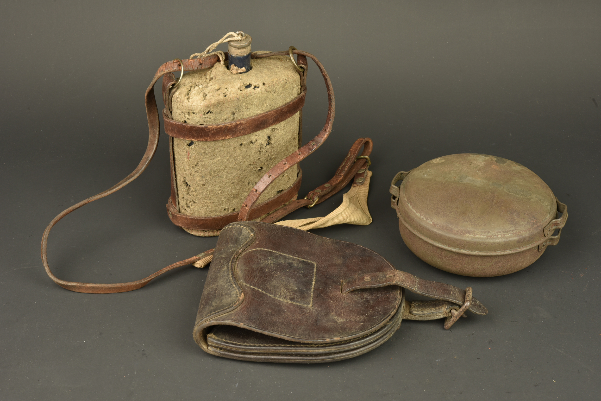 Equipements de cavalerie anglaise. British cavalry equipment — photo 1