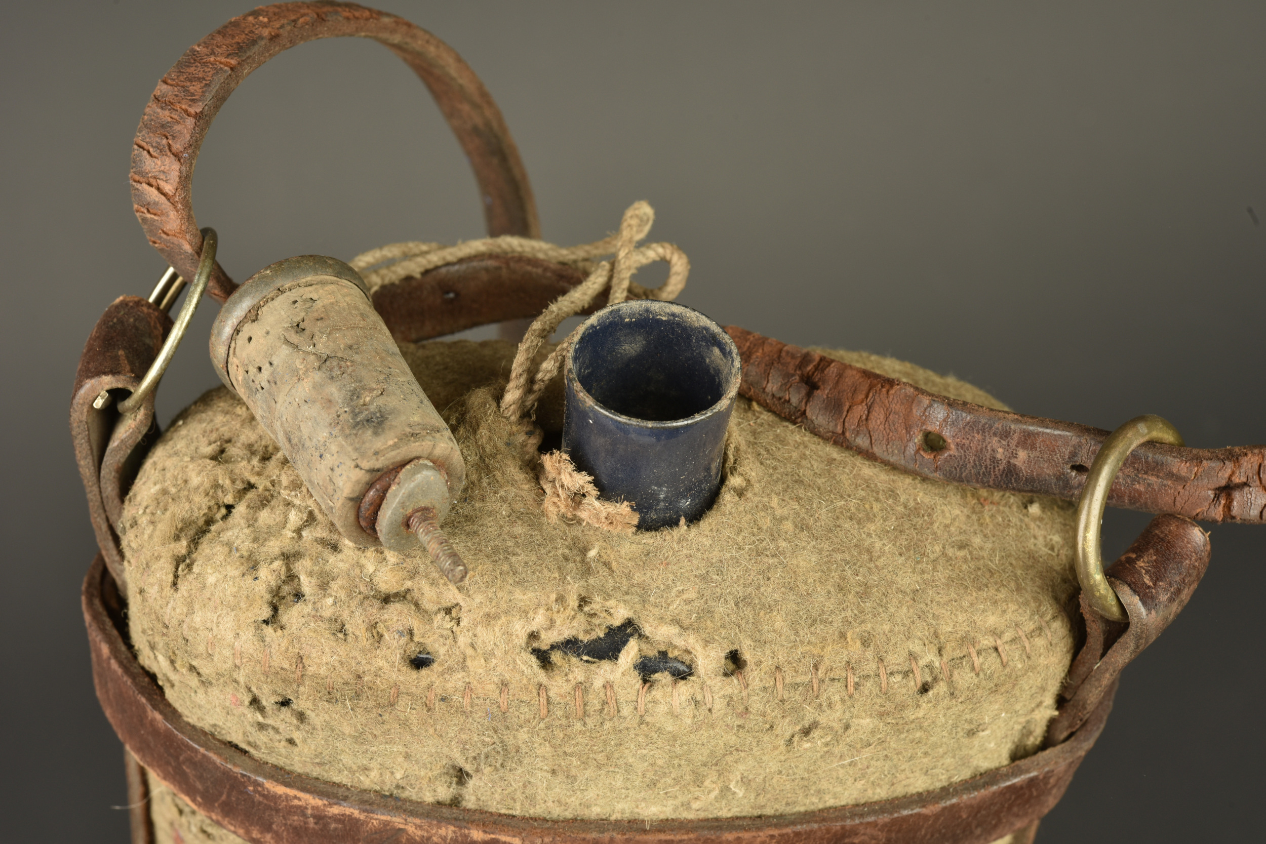 Equipements de cavalerie anglaise. British cavalry equipment — photo 2