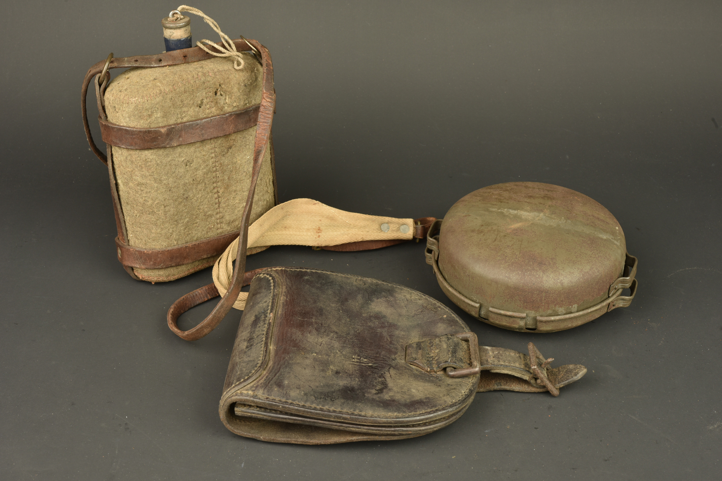 Equipements de cavalerie anglaise. British cavalry equipment — photo 6