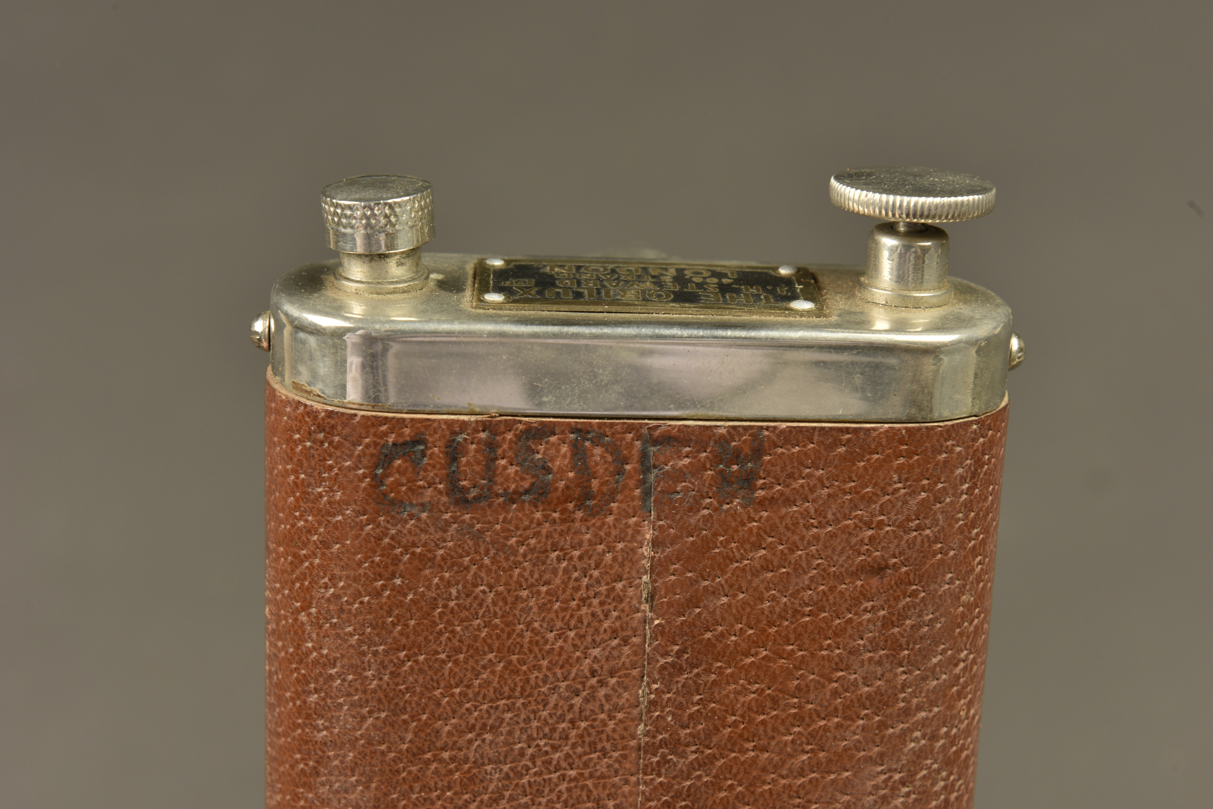 Equipements d'officier anglais. British officer’s equipment — photo 5