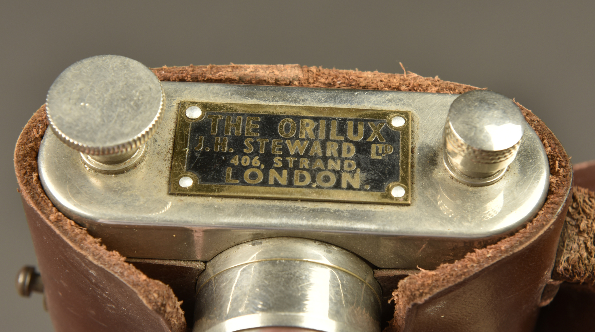 Equipements d'officier anglais. British officer’s equipment — photo 7