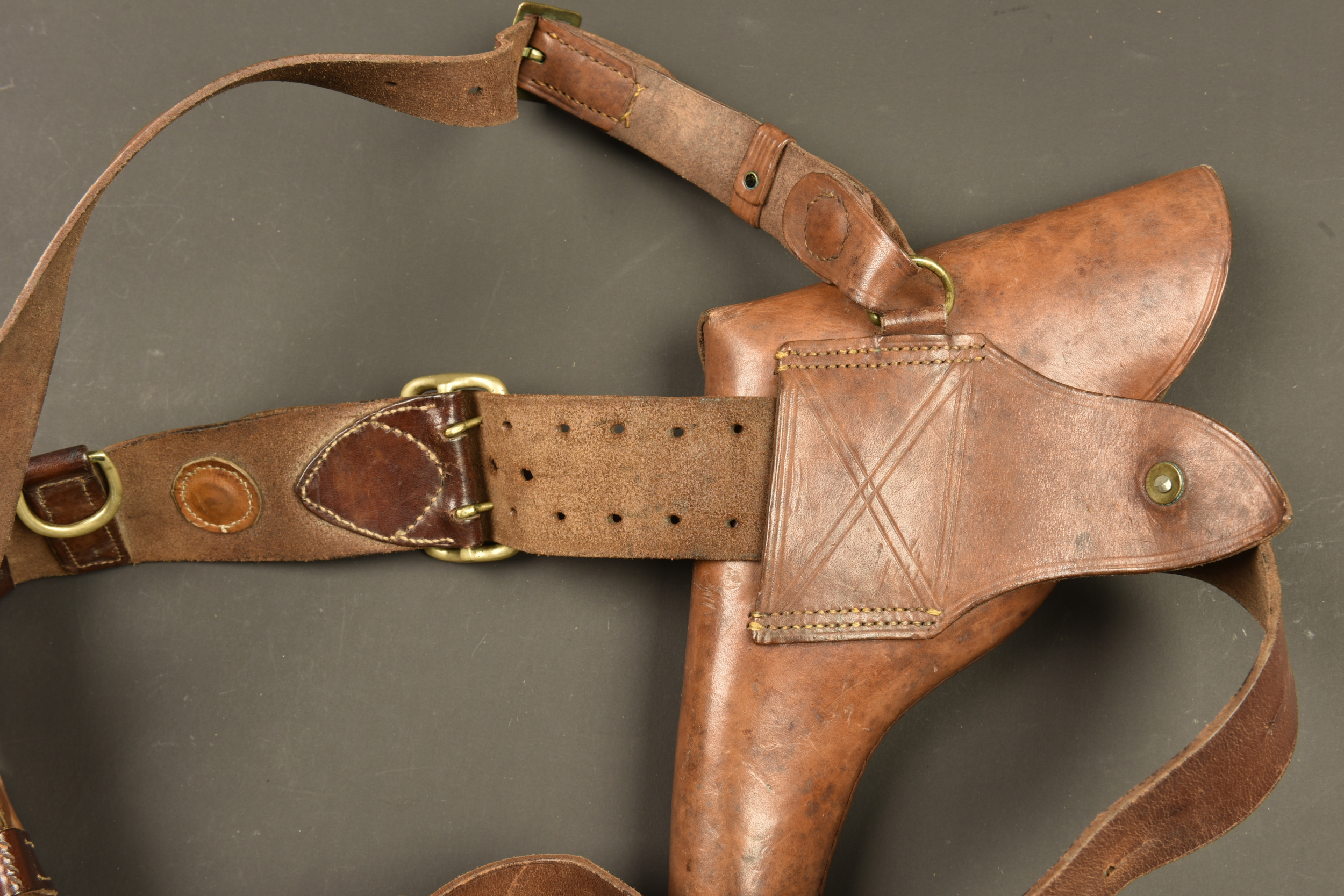 Equipements d'officier anglais. British officer’s equipment — photo 2