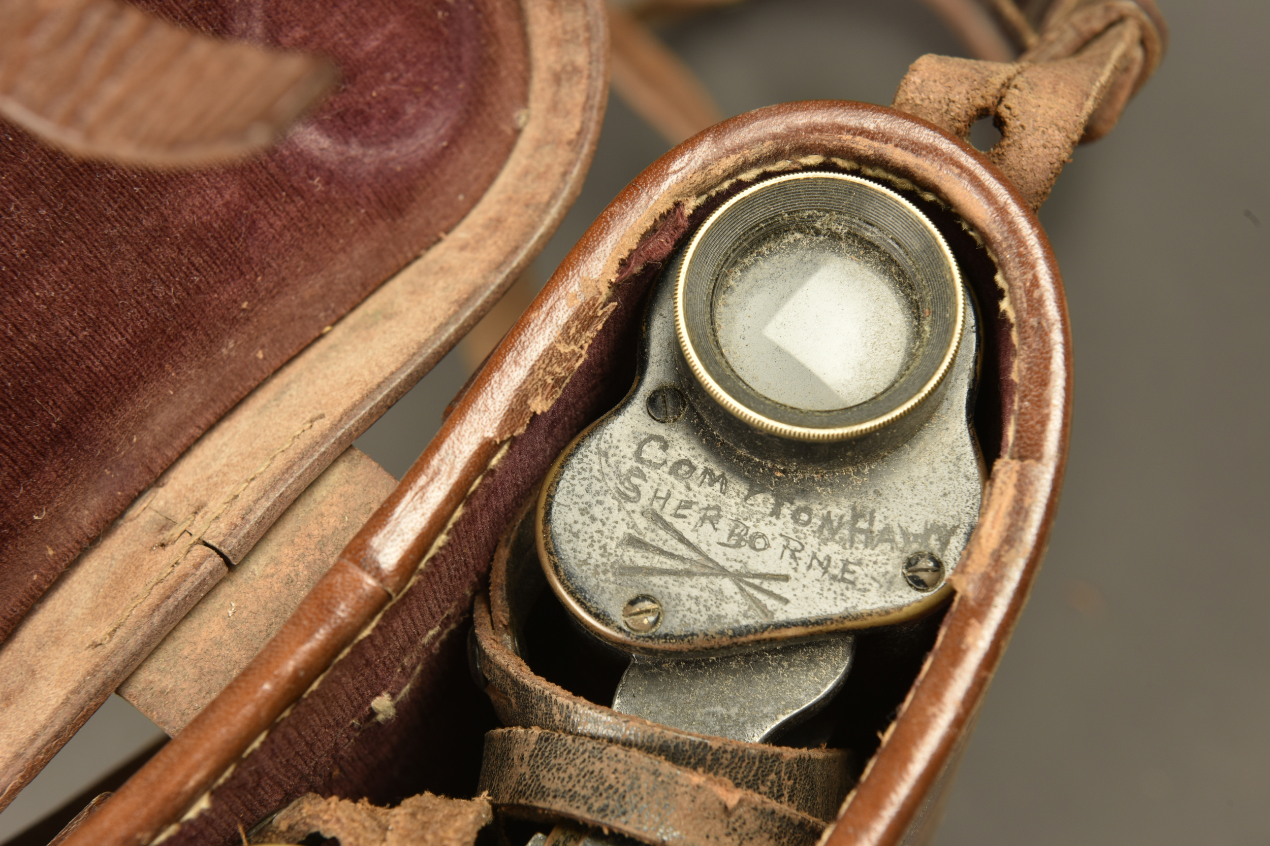 Equipements d'officier anglais. British officer’s equipment — photo 5