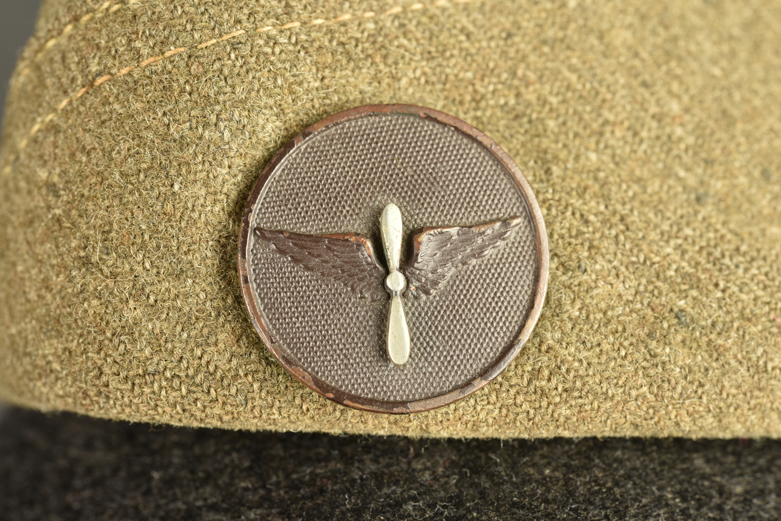 Uniforme américain aviation Air Service. American Air Service aviation uniform — photo 10