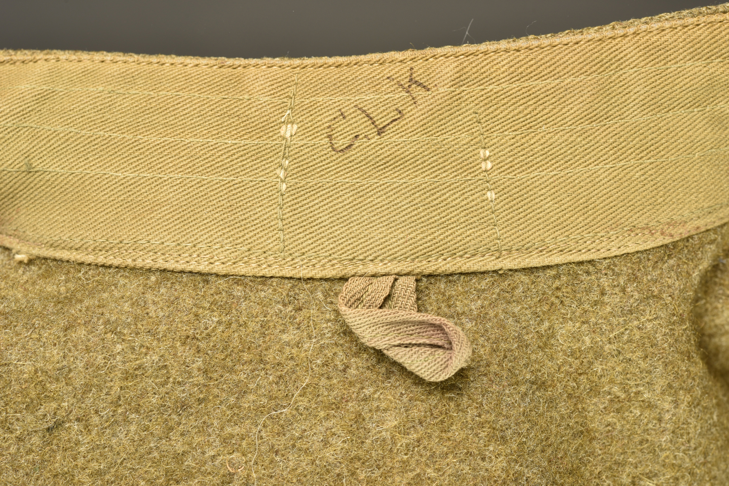 Uniforme américain aviation Air Service. American Air Service aviation uniform — photo 12
